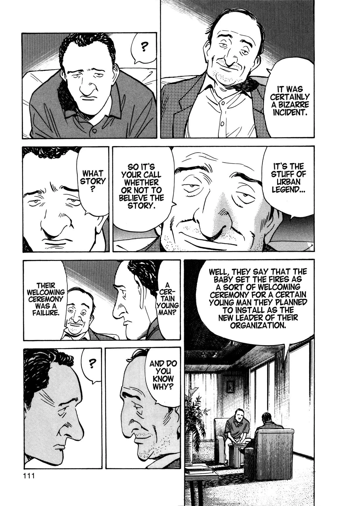 Monster - Chapter 37 - Page 11