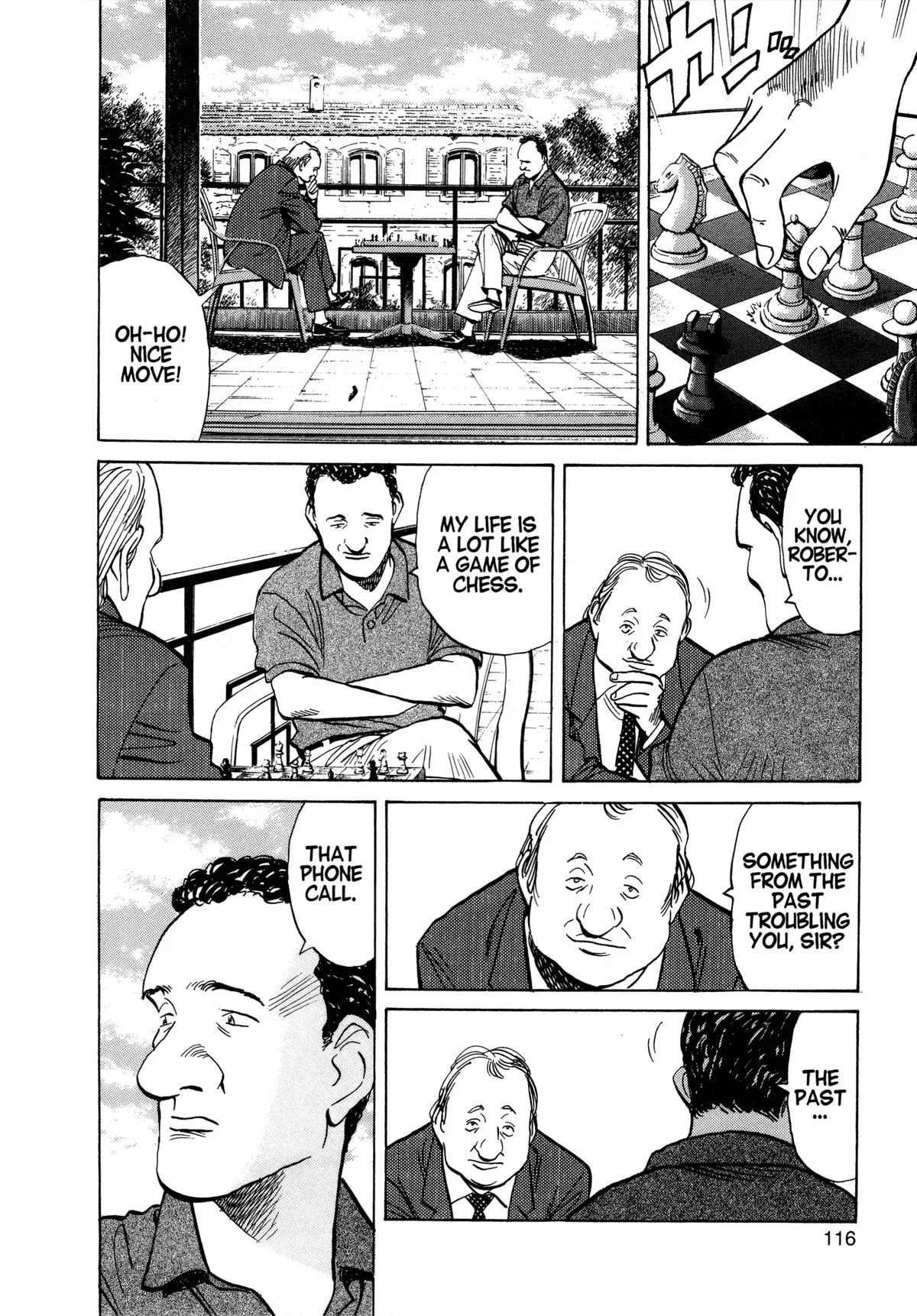 Monster - Chapter 37 - Page 16
