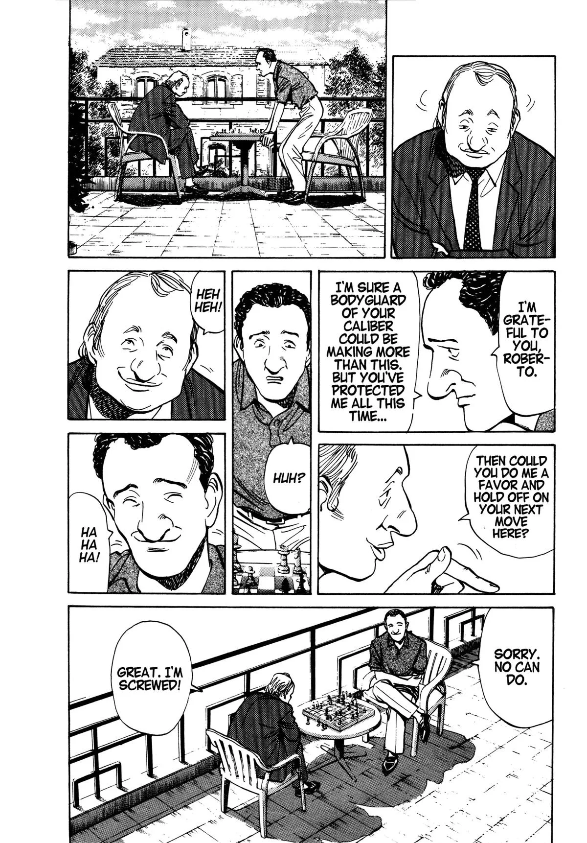 Monster - Chapter 37 - Page 20