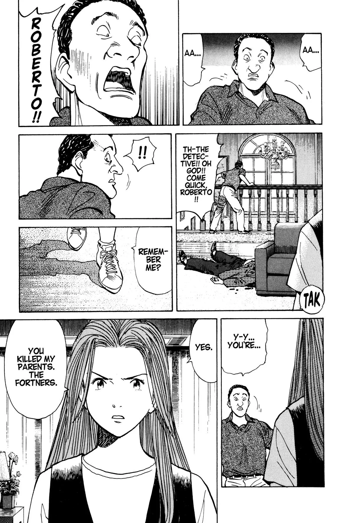Monster - Chapter 37 - Page 23