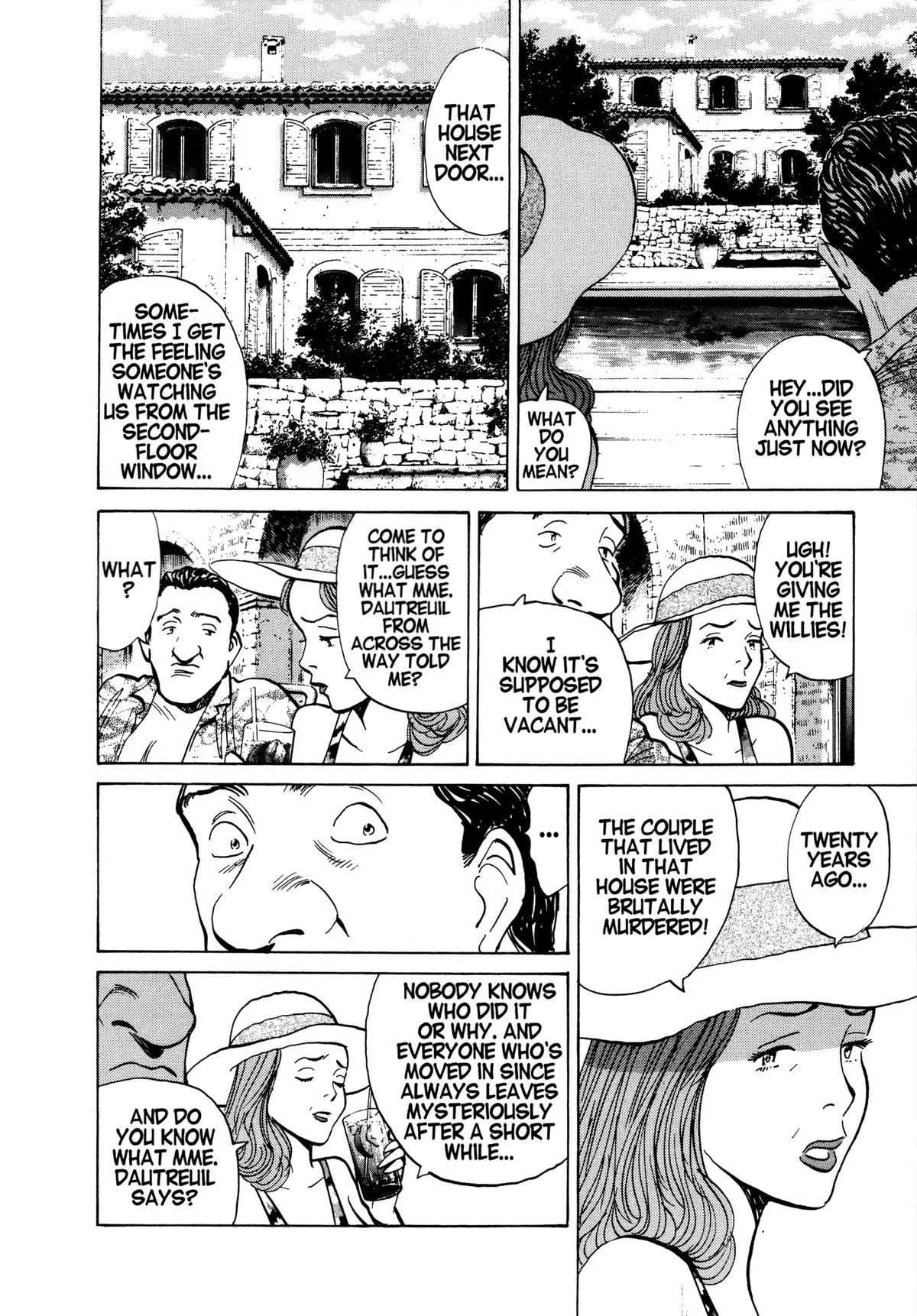 Monster - Chapter 37 - Page 4