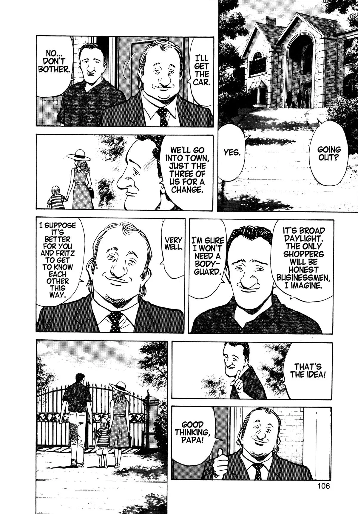 Monster - Chapter 37 - Page 6