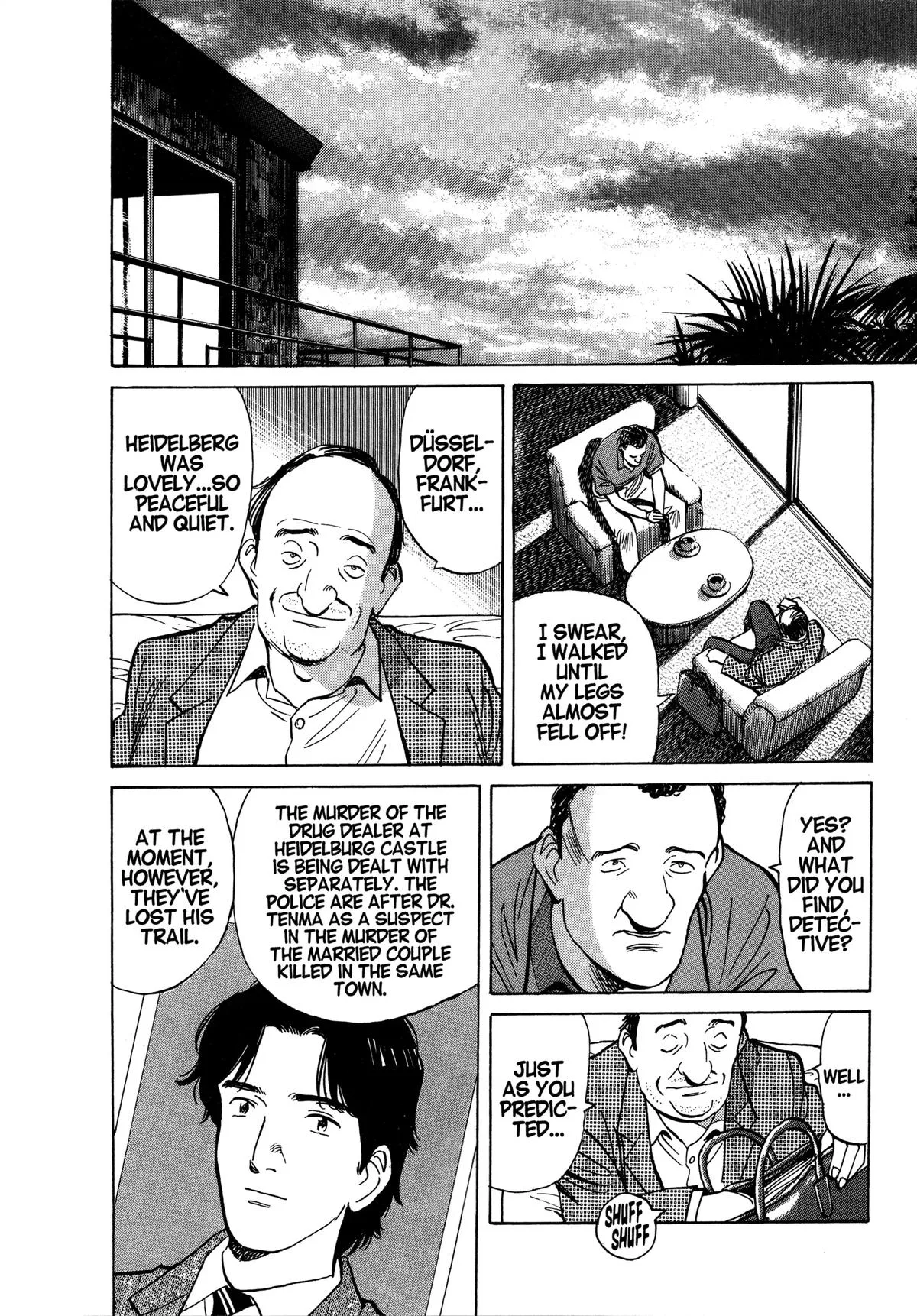 Monster - Chapter 37 - Page 7