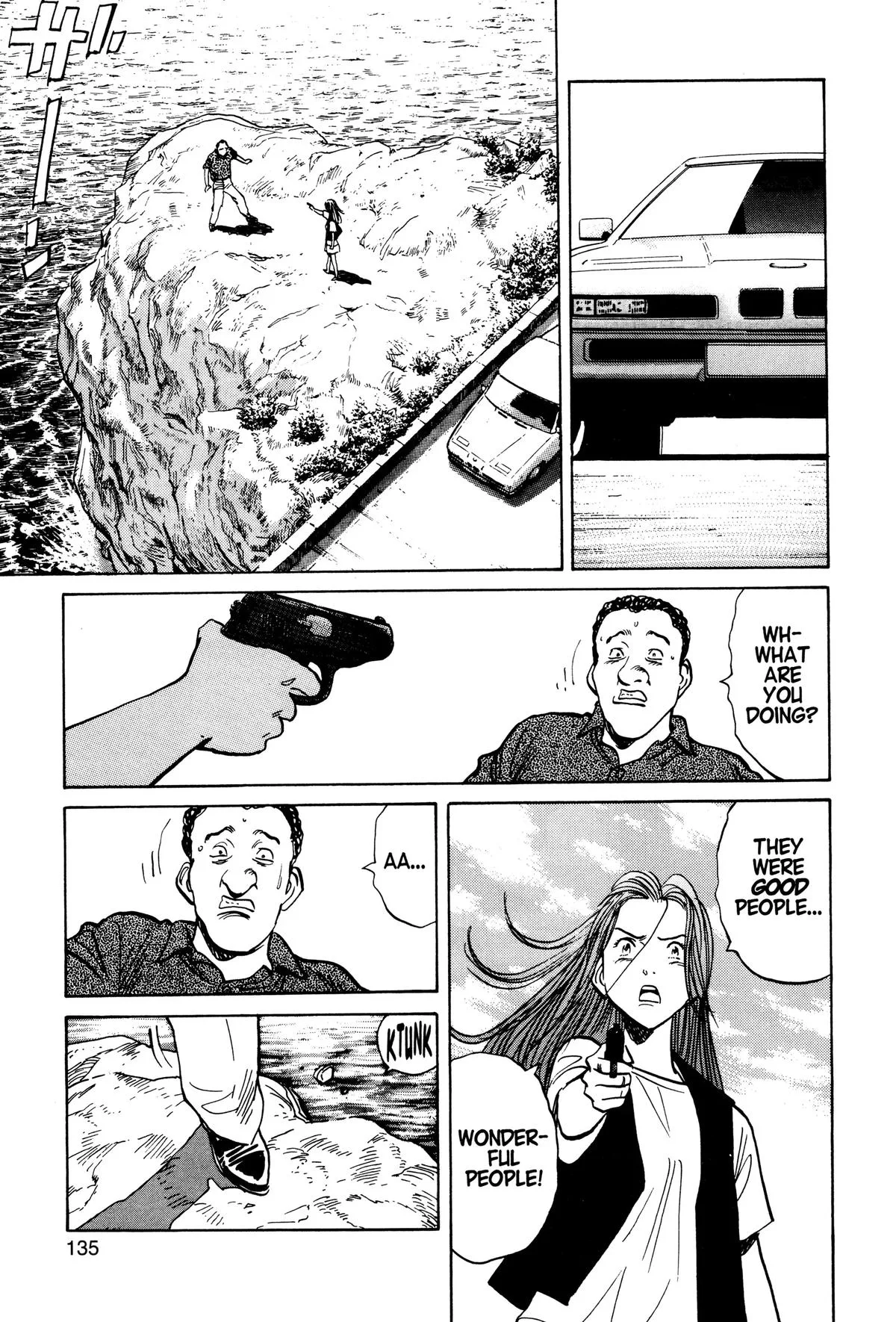 Monster - Chapter 38 - Page 11