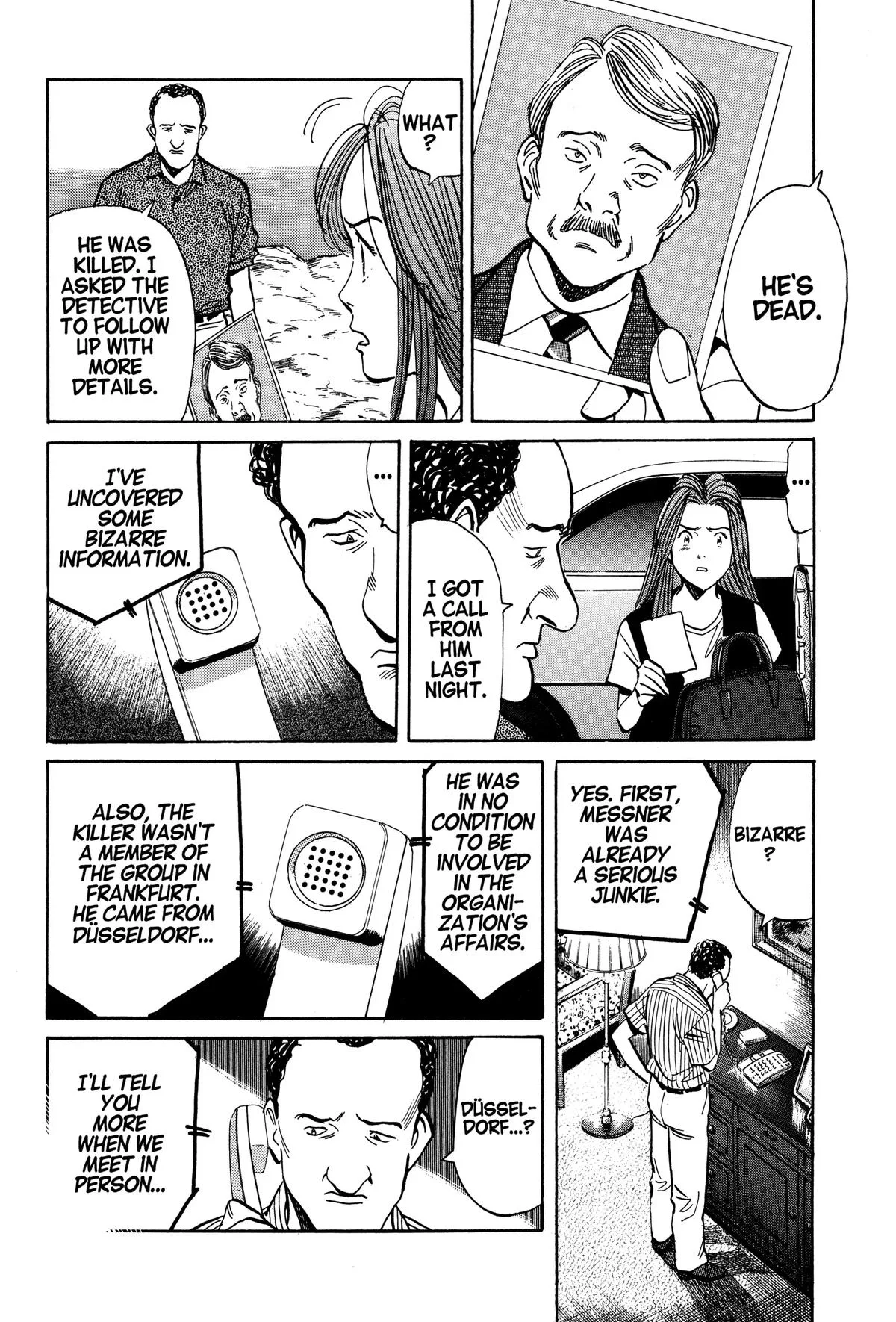 Monster - Chapter 38 - Page 21
