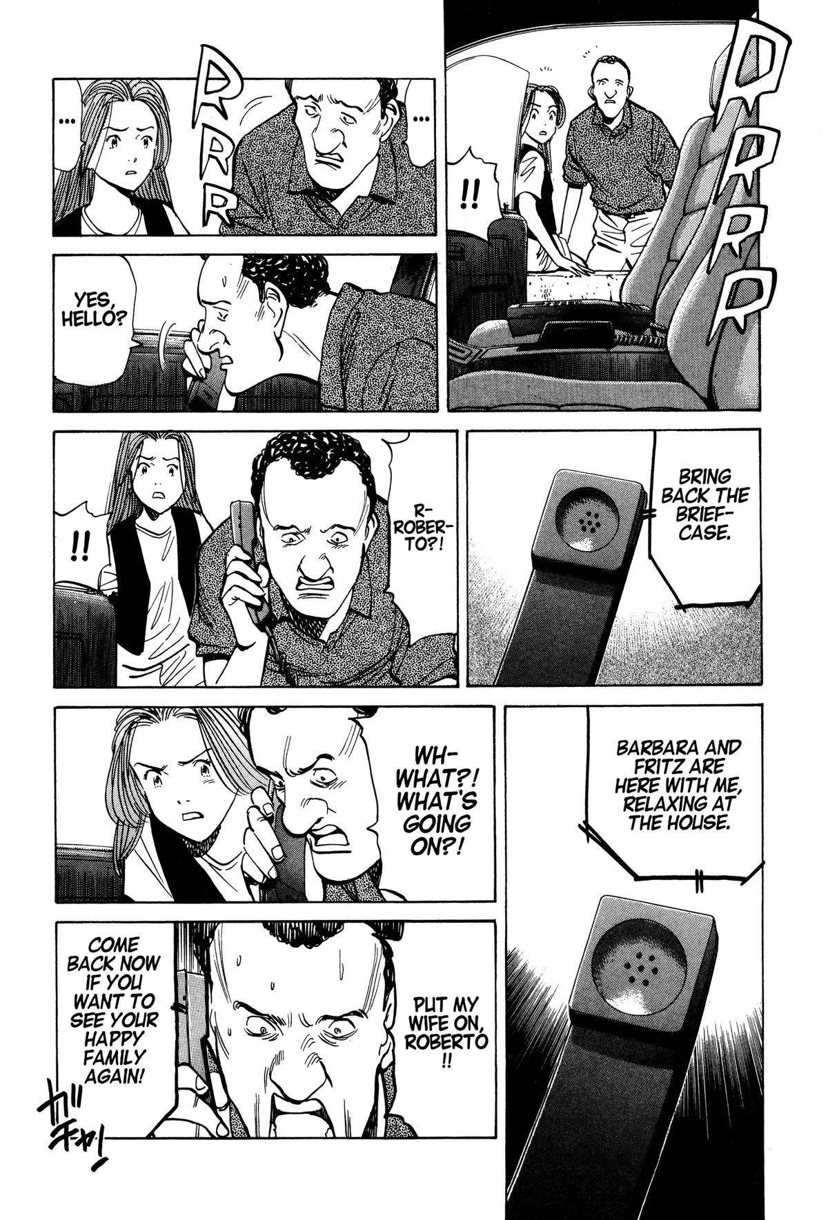 Monster - Chapter 38 - Page 23