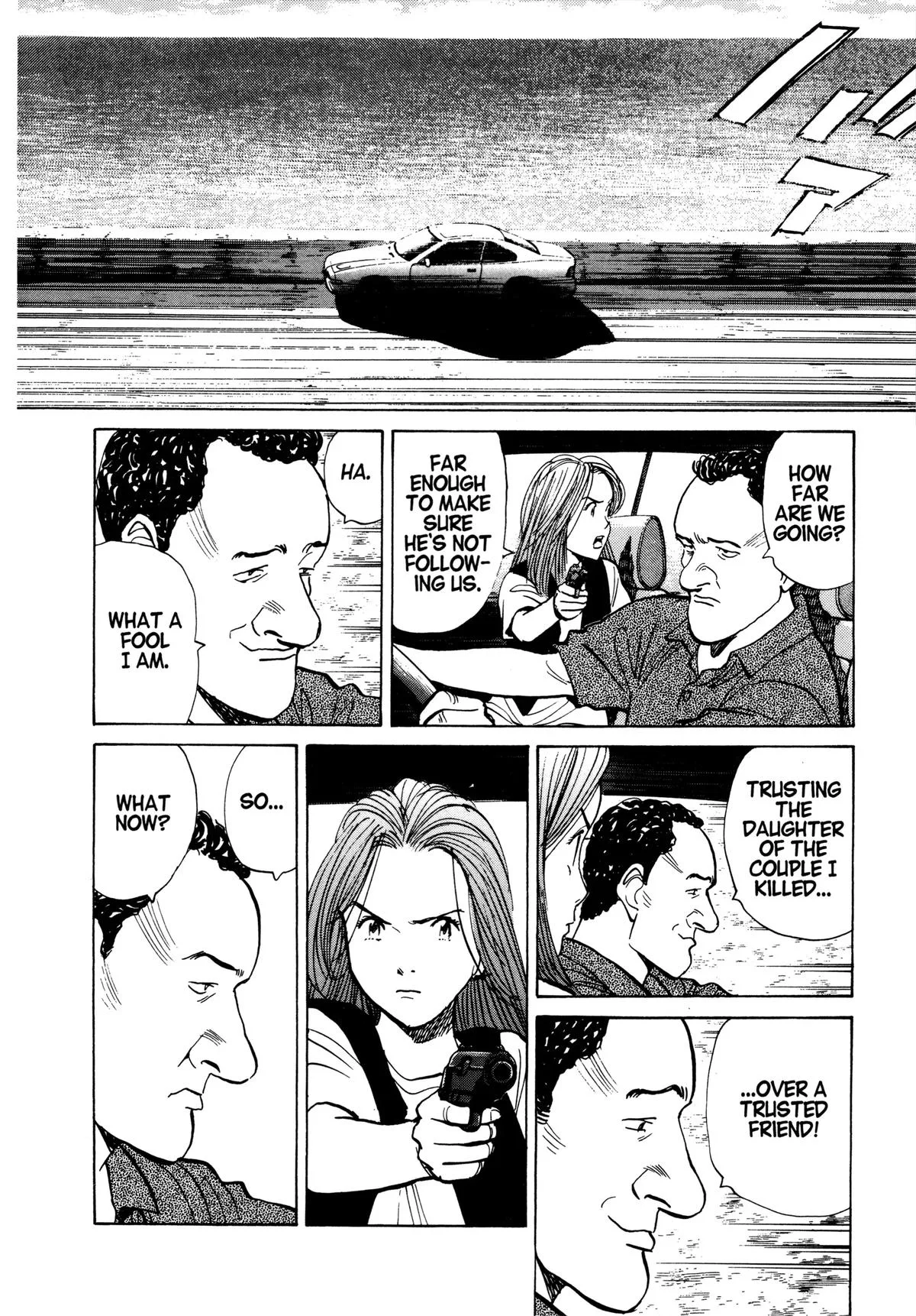 Monster - Chapter 38 - Page 8