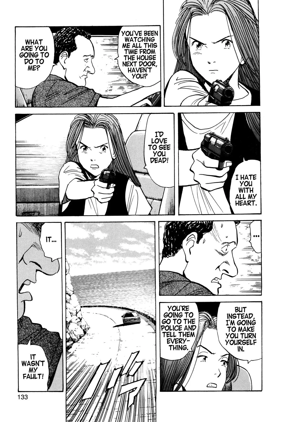 Monster - Chapter 38 - Page 9