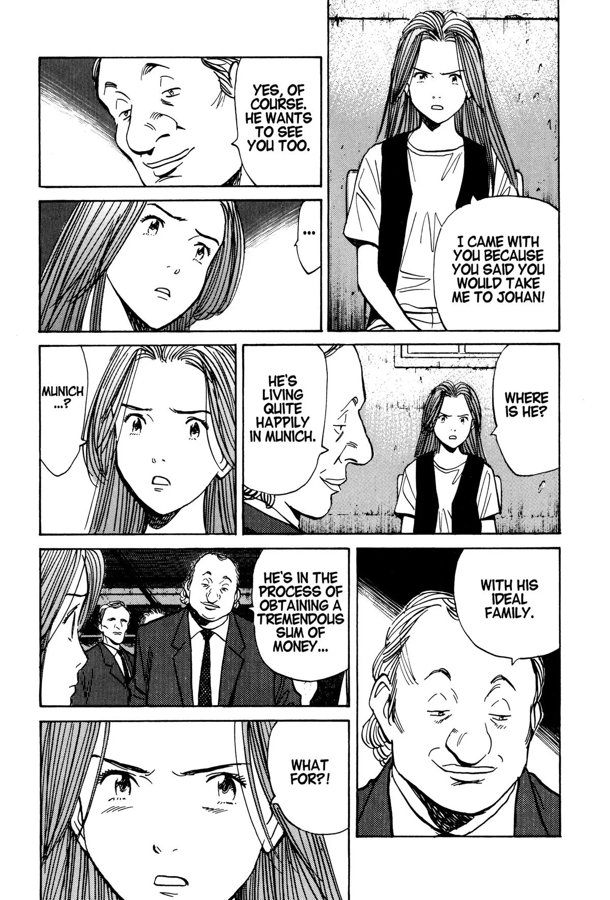 Monster - Chapter 39 - Page 17