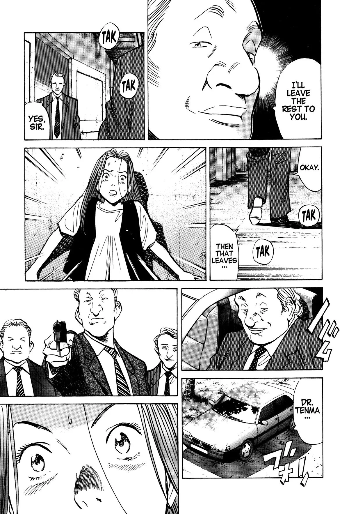 Monster - Chapter 39 - Page 19