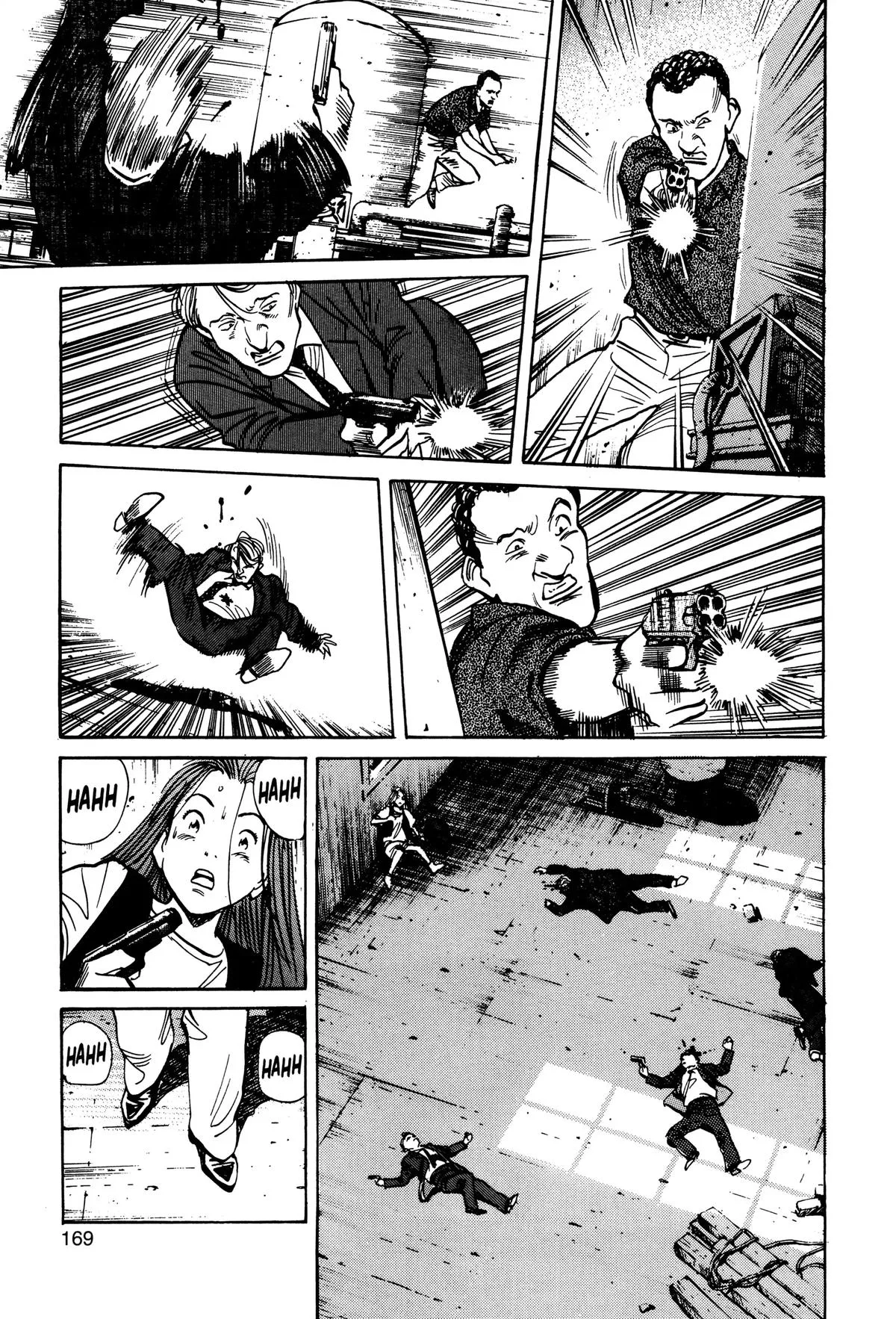 Monster - Chapter 39 - Page 21
