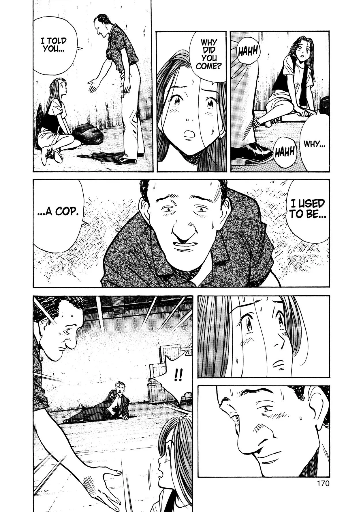 Monster - Chapter 39 - Page 22