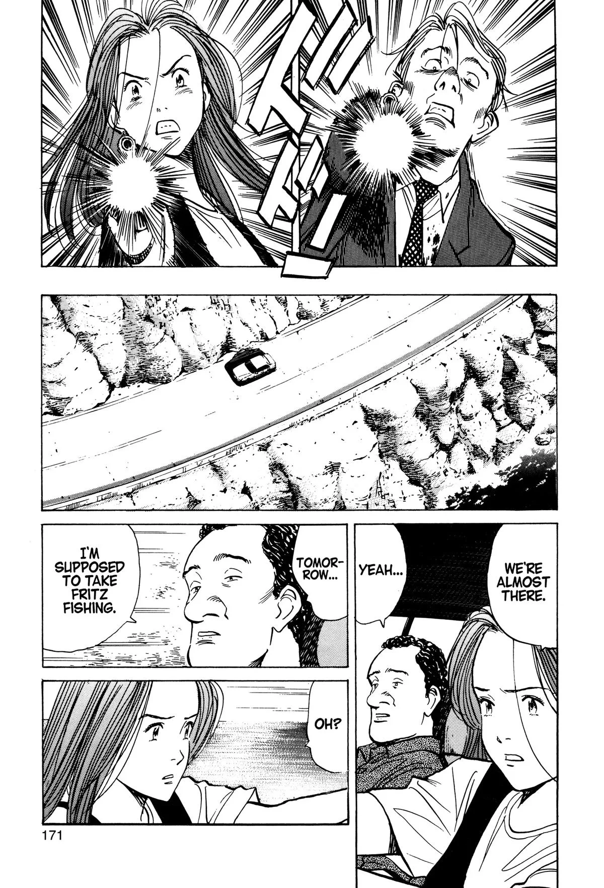 Monster - Chapter 39 - Page 23