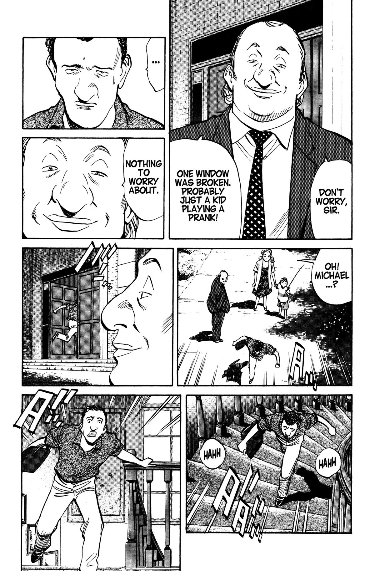 Monster - Chapter 39 - Page 5