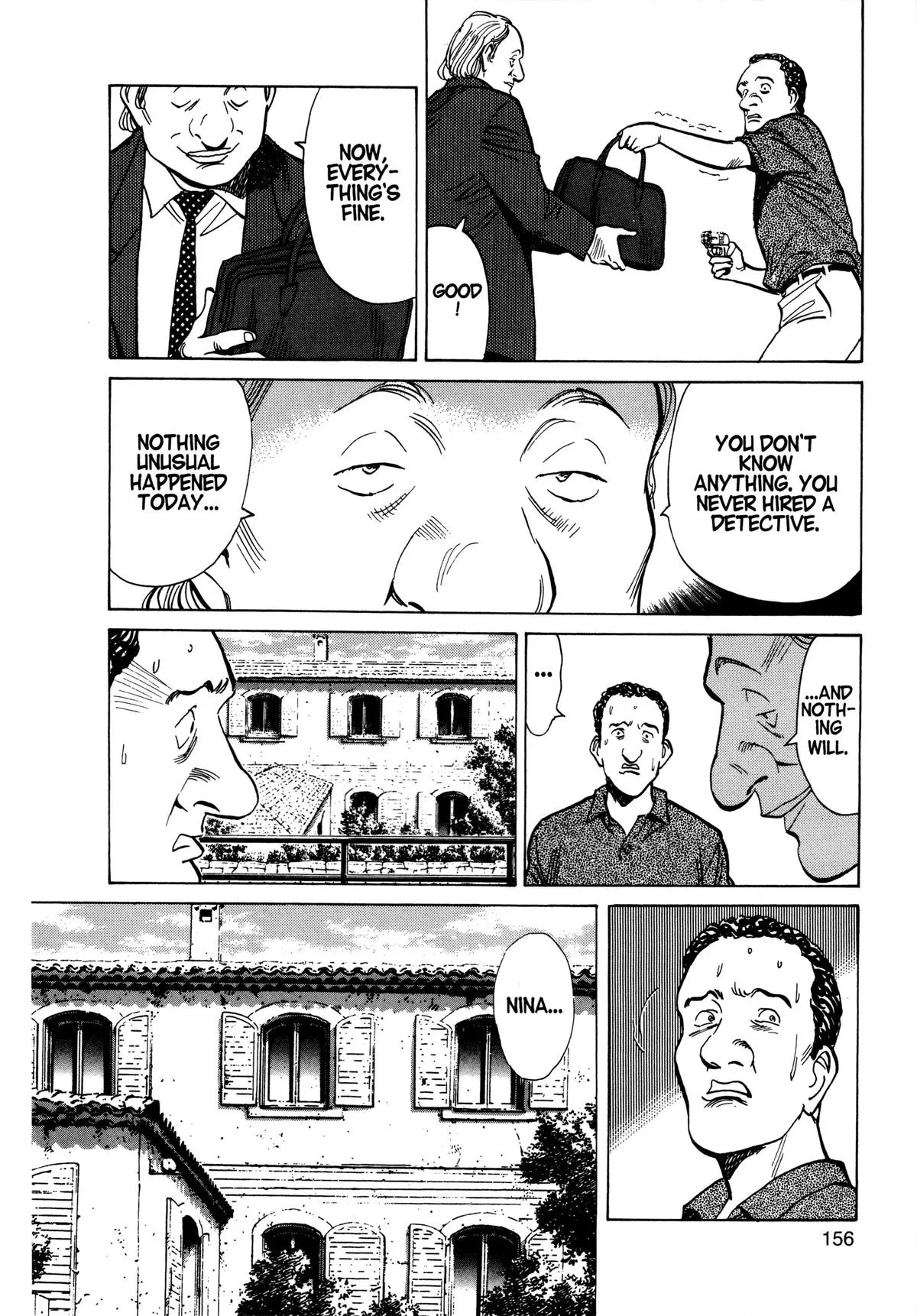 Monster - Chapter 39 - Page 8