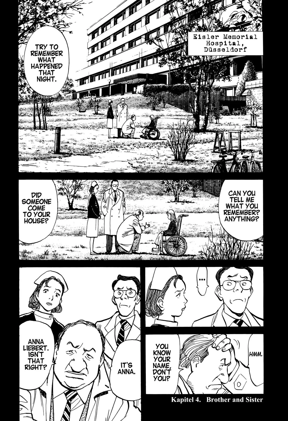 Monster - Chapter 4 - Page 1