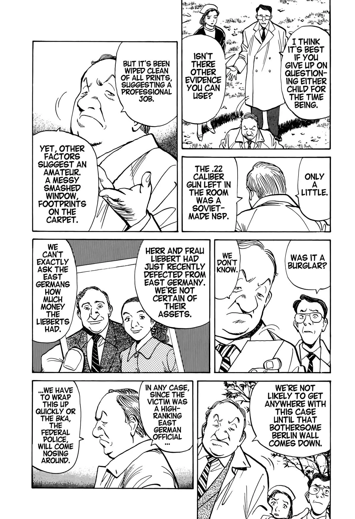 Monster - Chapter 4 - Page 4