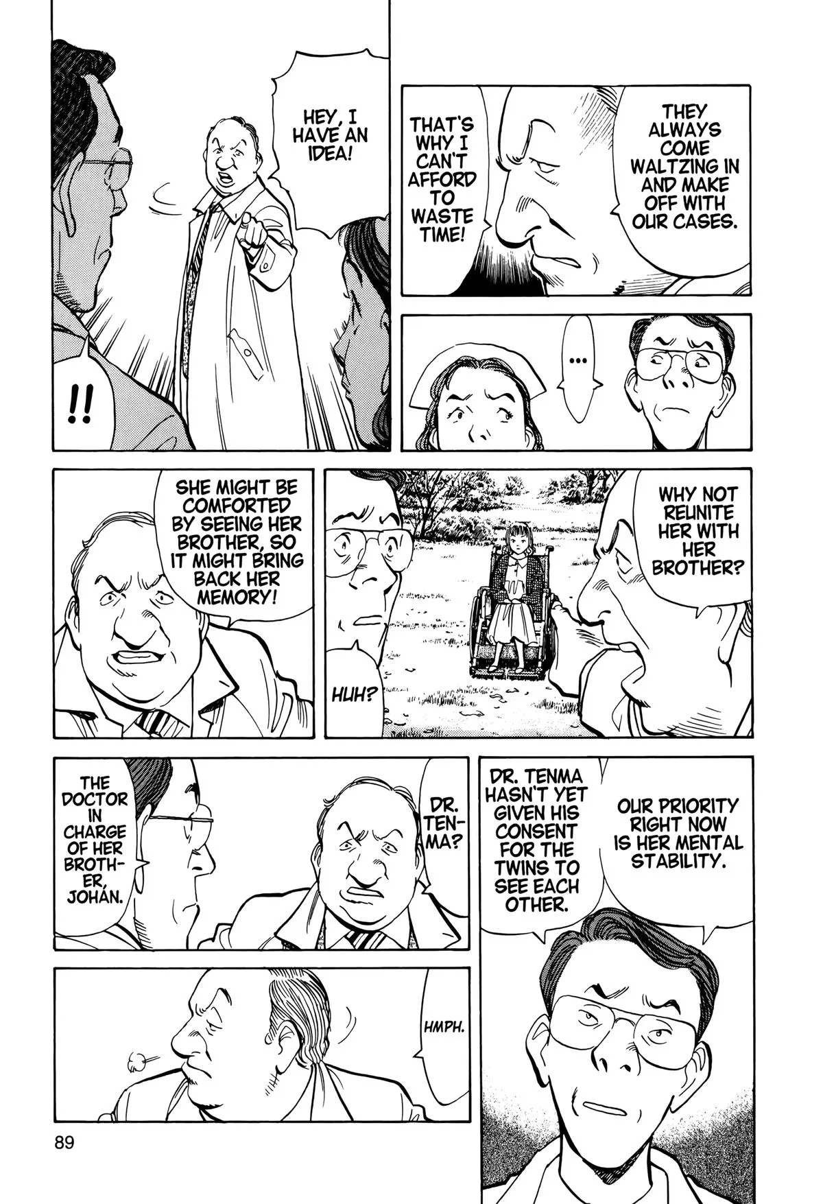 Monster - Chapter 4 - Page 5