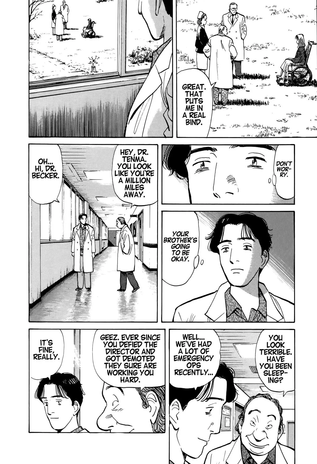 Monster - Chapter 4 - Page 6