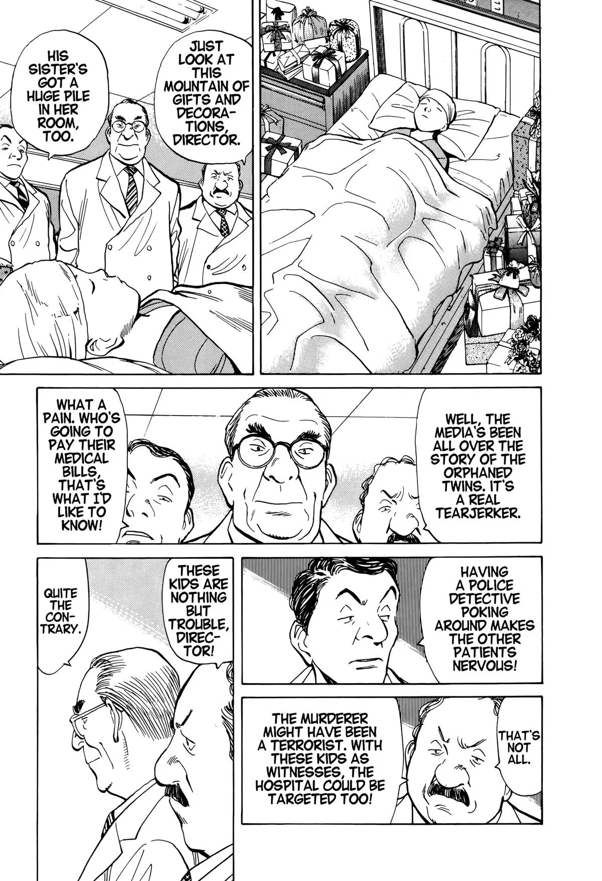 Monster - Chapter 4 - Page 9