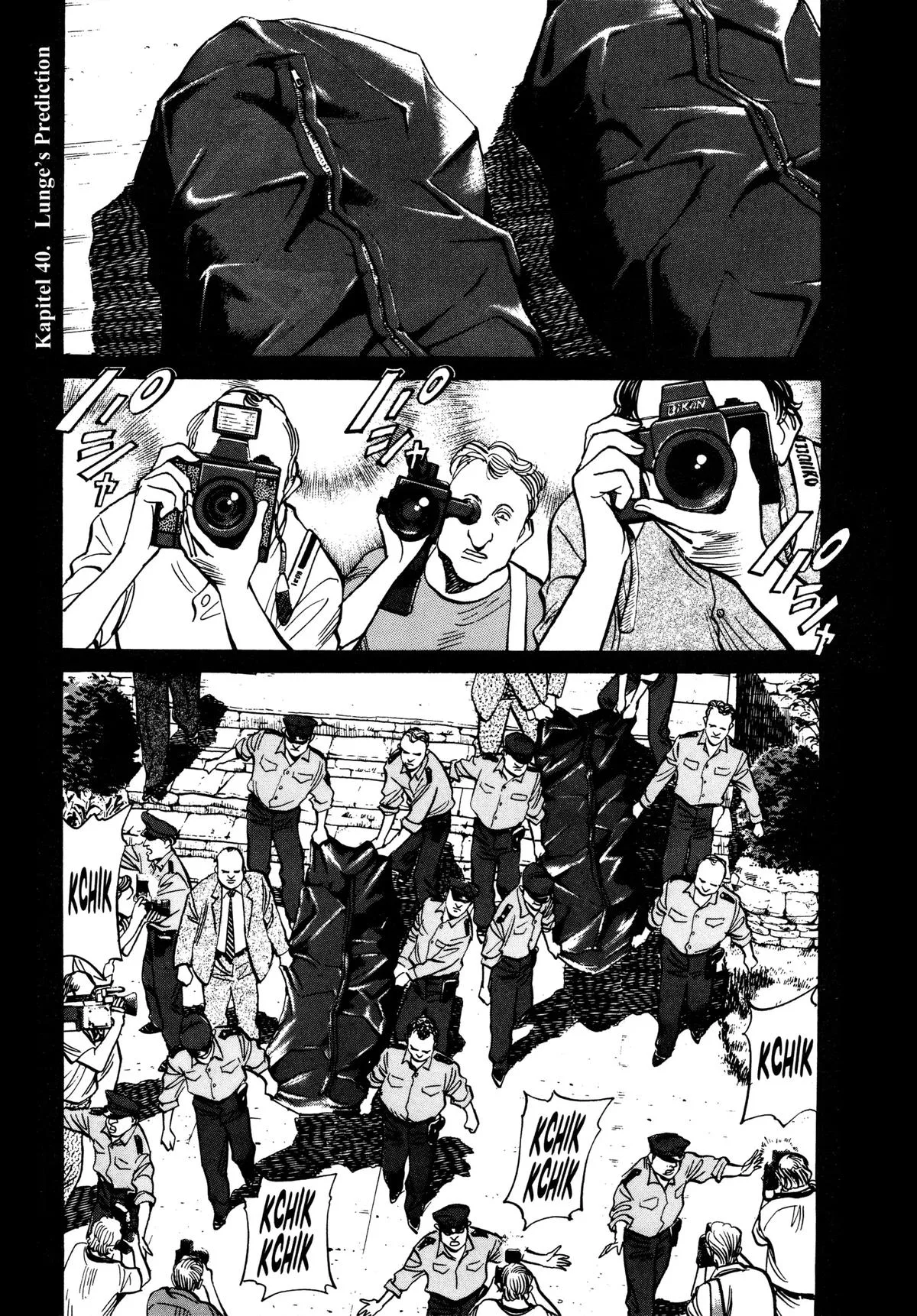 Monster - Chapter 40 - Page 1