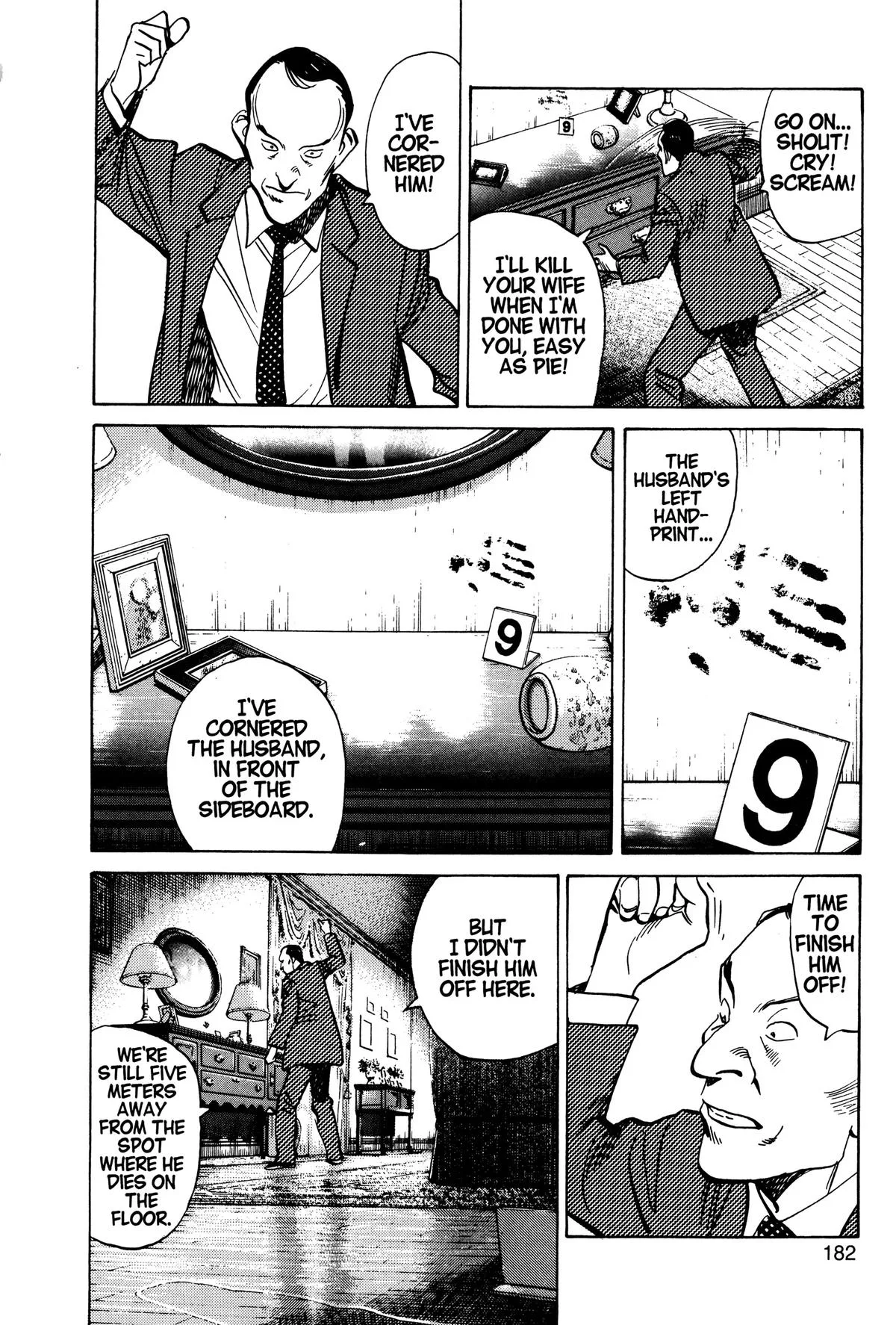 Monster - Chapter 40 - Page 10
