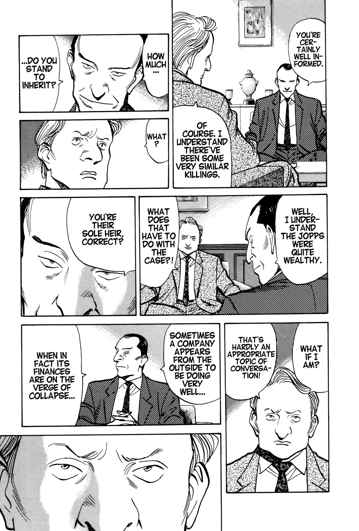 Monster - Chapter 40 - Page 17
