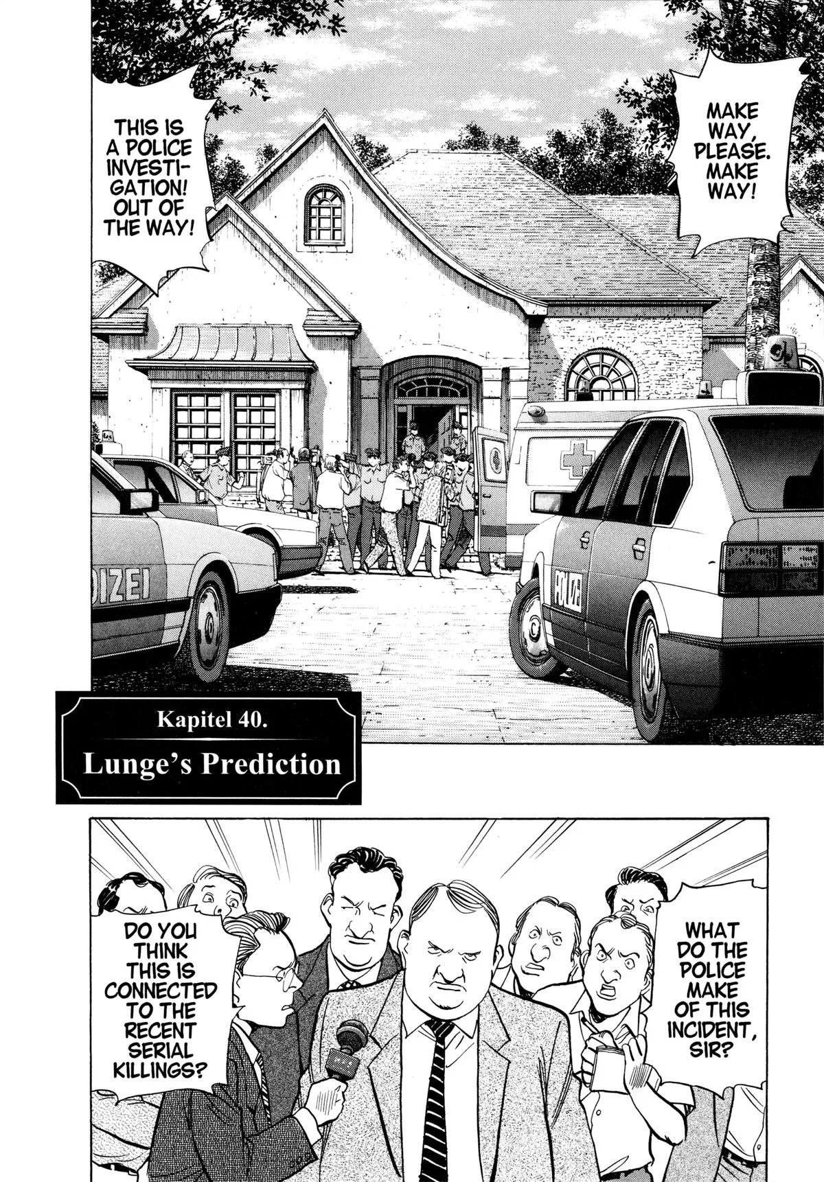Monster - Chapter 40 - Page 2