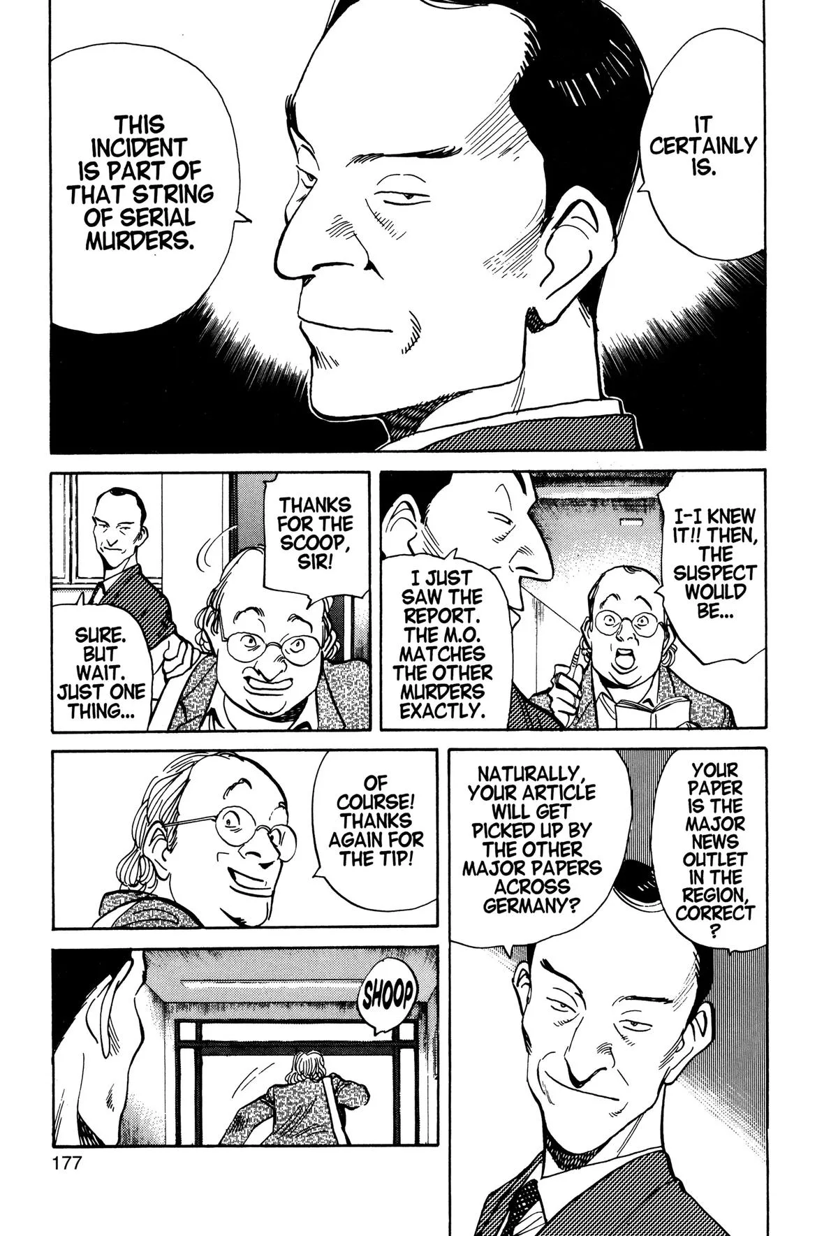 Monster - Chapter 40 - Page 5