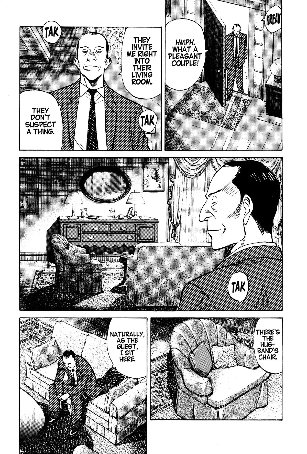 Monster - Chapter 40 - Page 7
