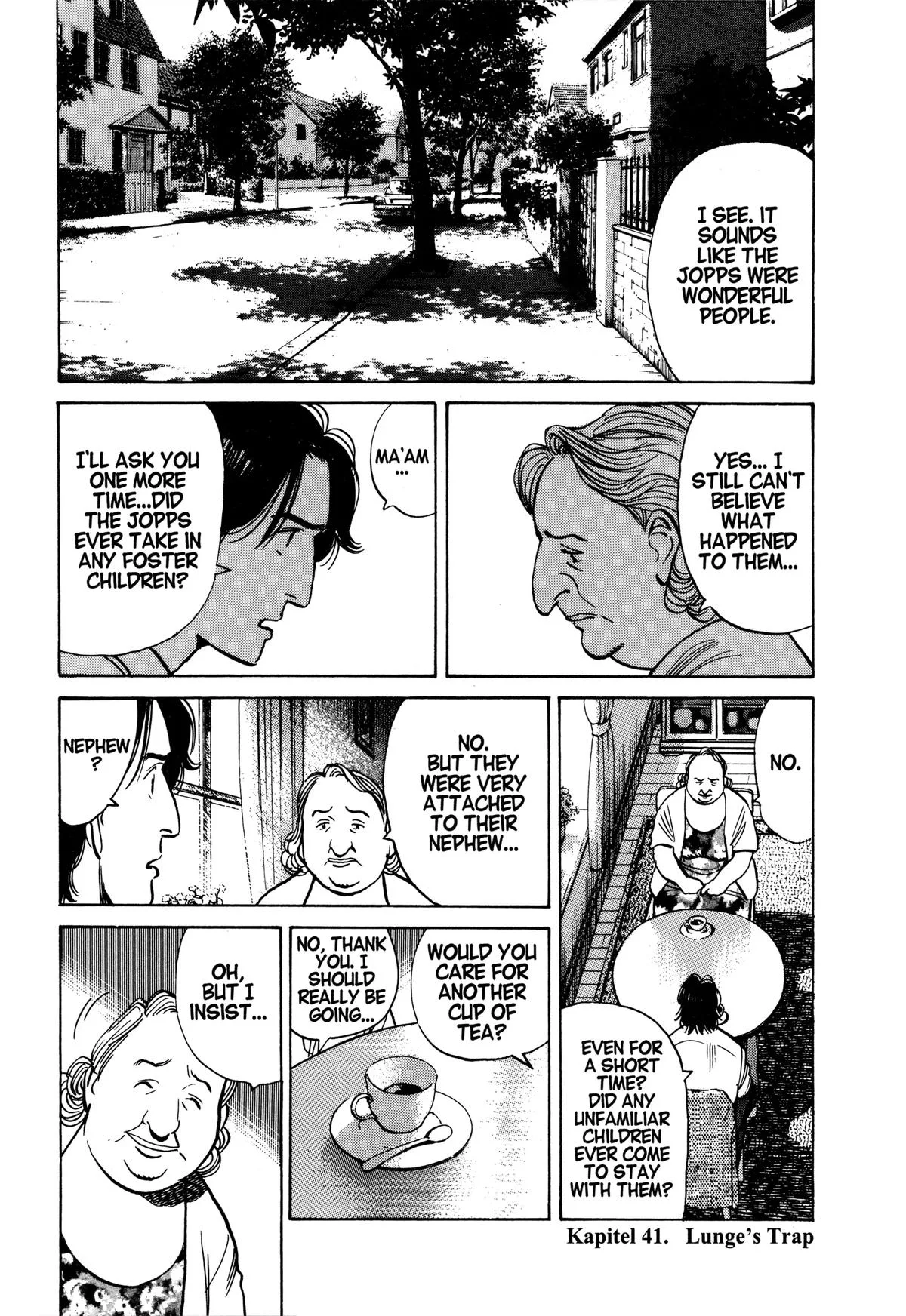 Monster - Chapter 41 - Page 1