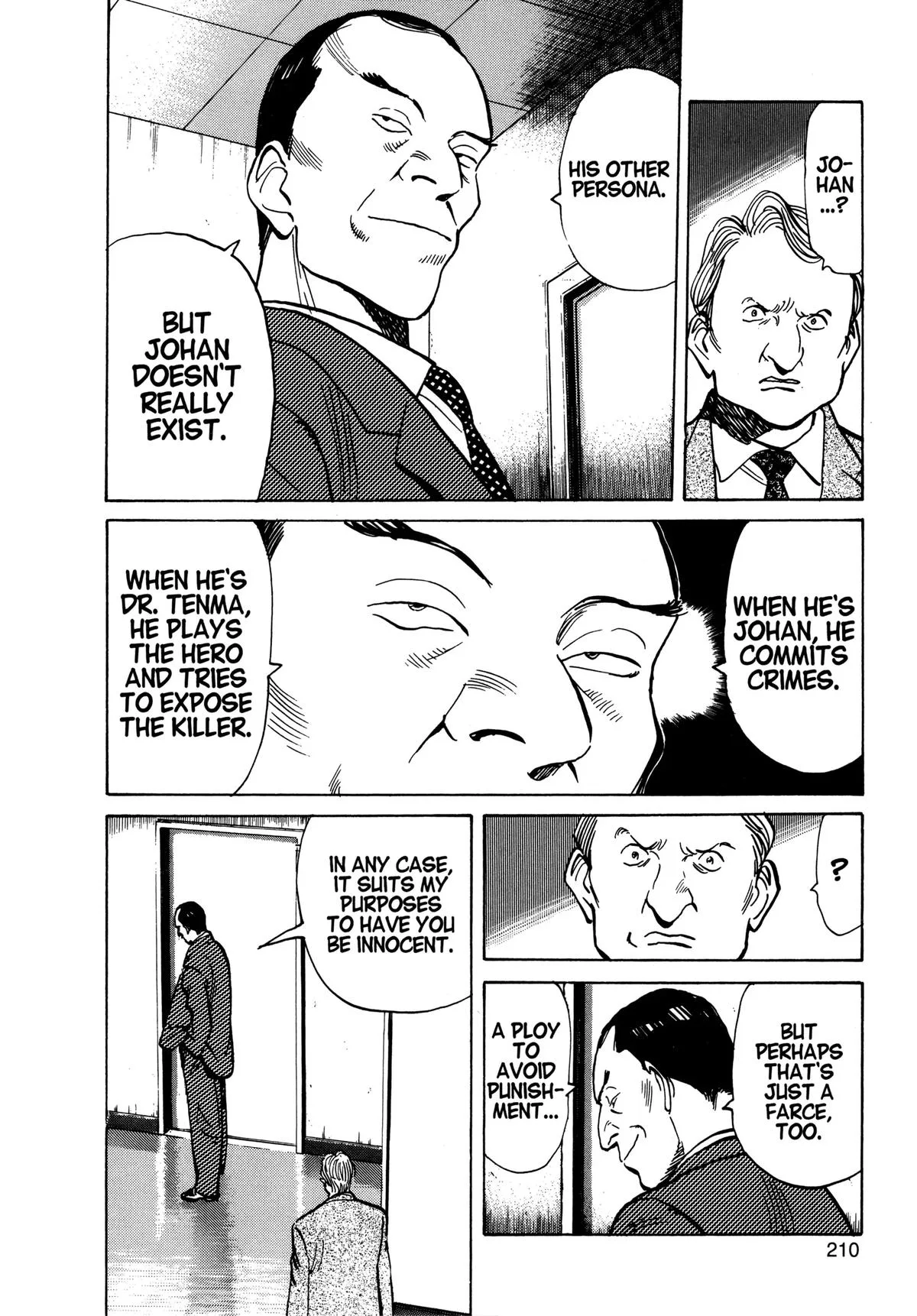 Monster - Chapter 41 - Page 14
