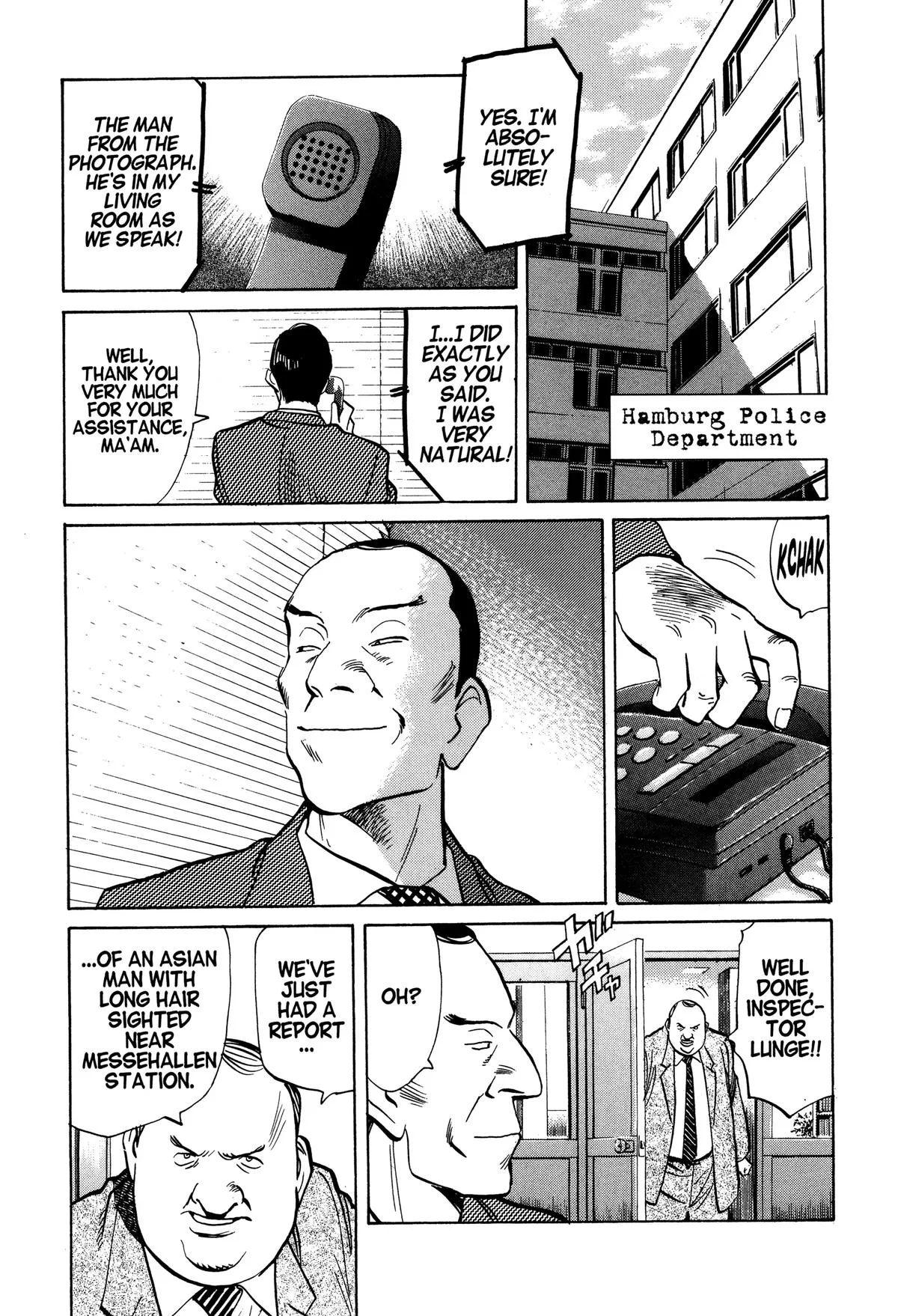 Monster - Chapter 41 - Page 3