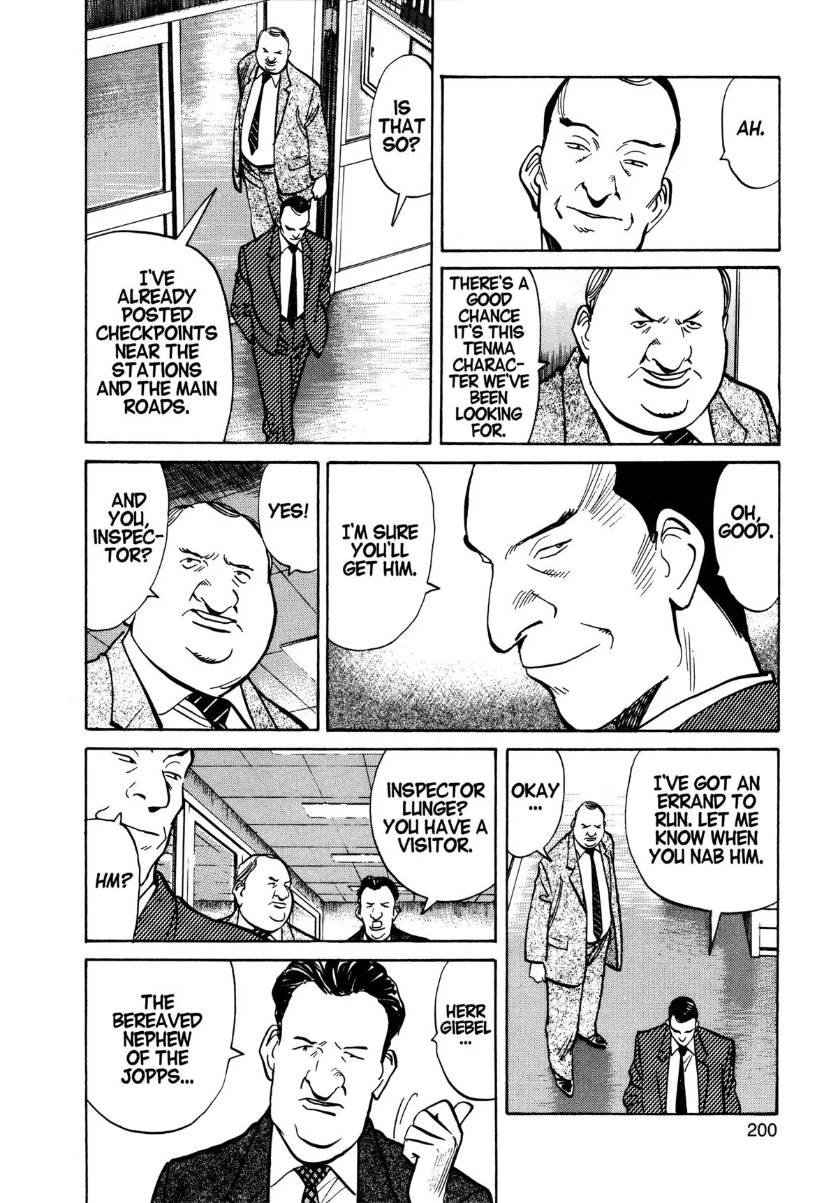 Monster - Chapter 41 - Page 4