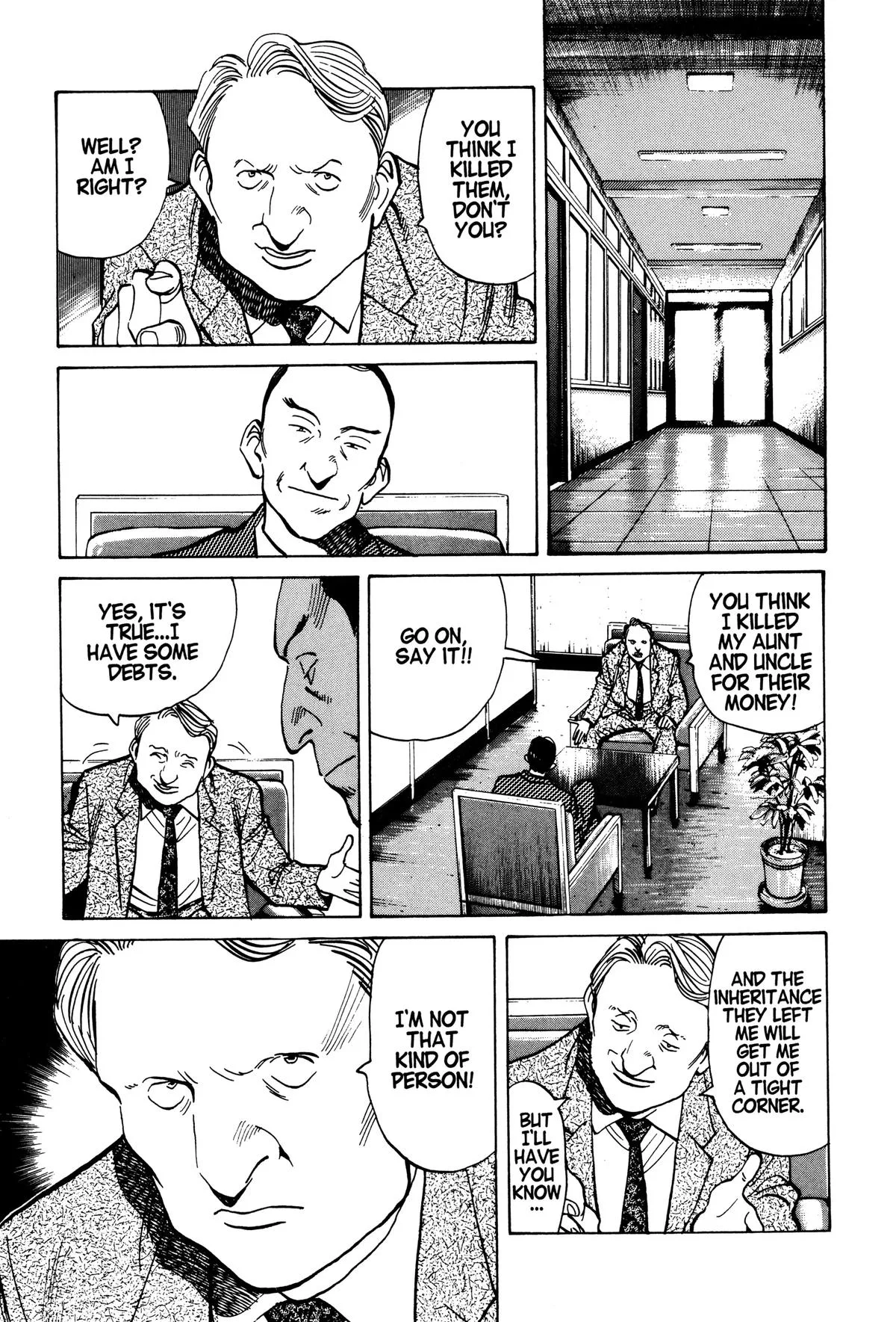 Monster - Chapter 41 - Page 5