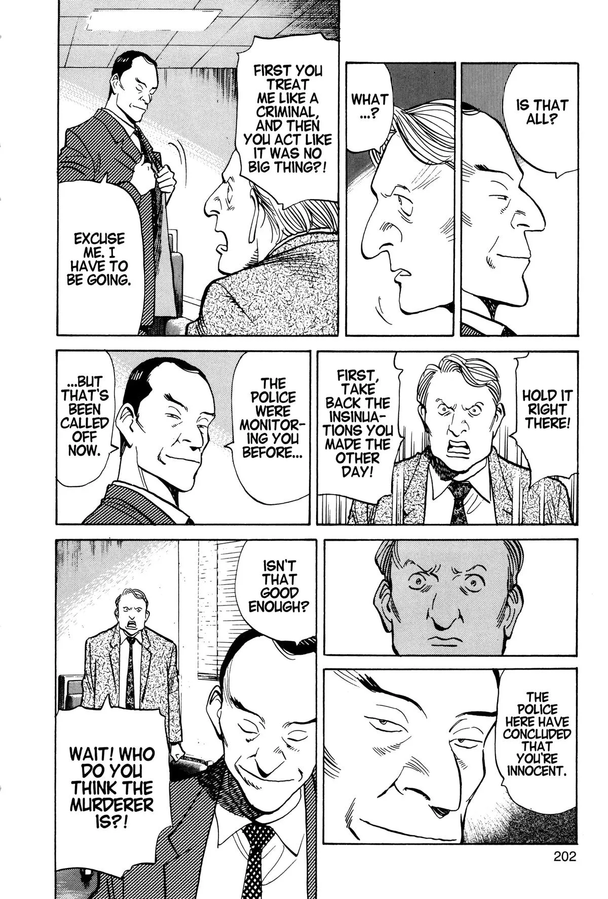 Monster - Chapter 41 - Page 6