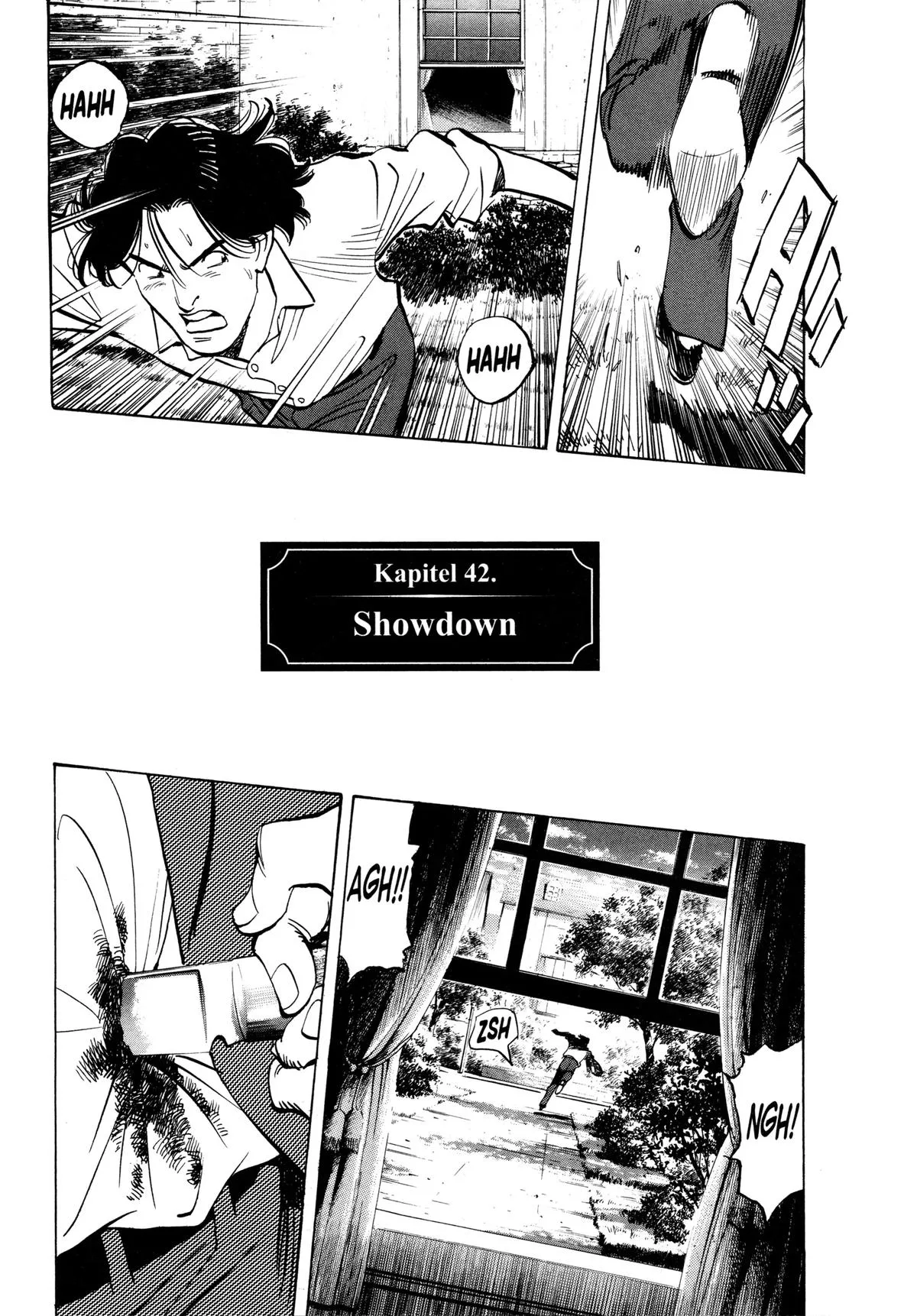 Monster - Chapter 42 - Page 1