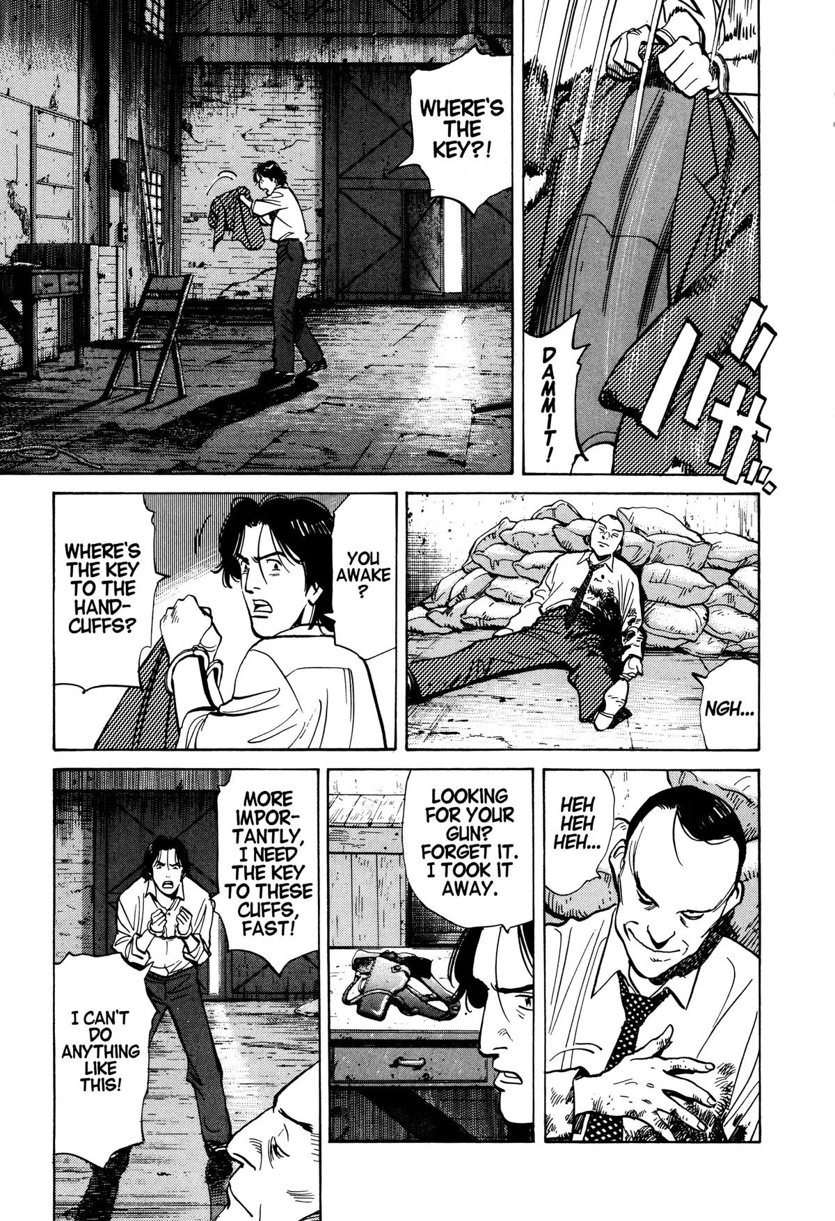 Monster - Chapter 42 - Page 11
