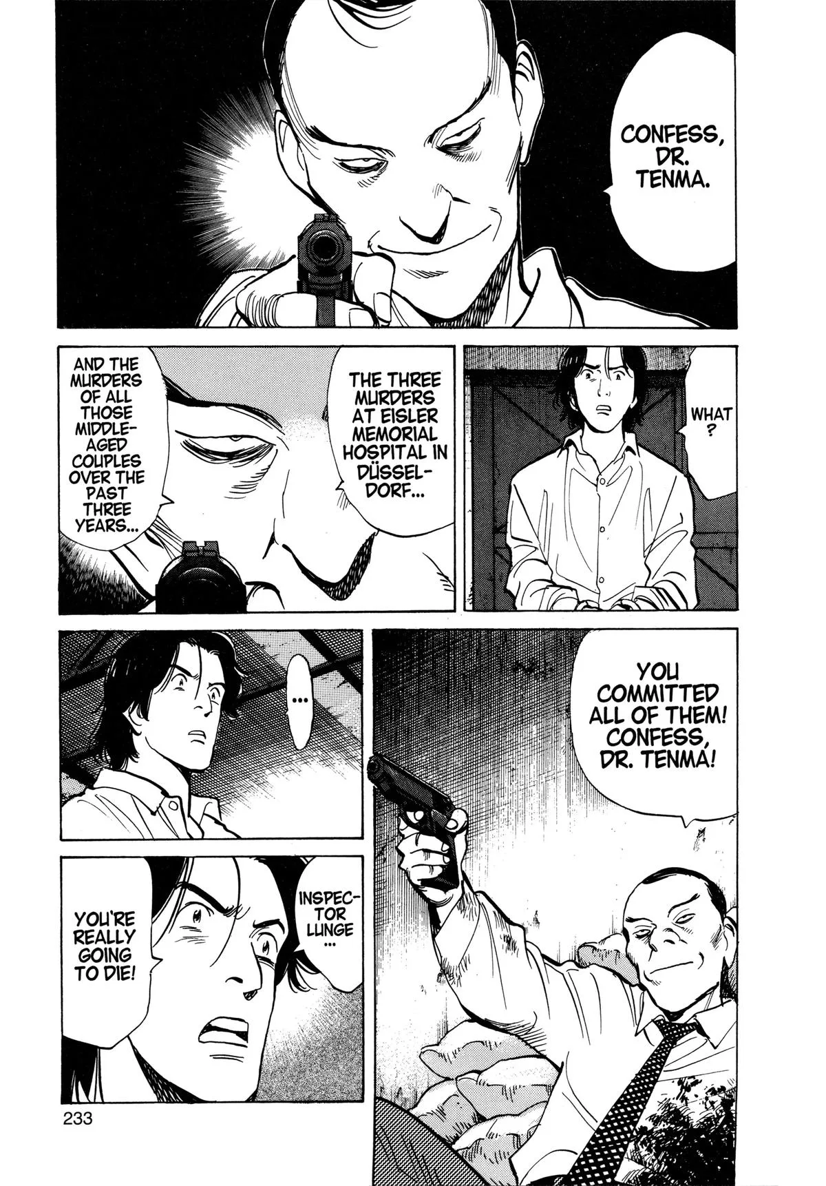 Monster - Chapter 42 - Page 13