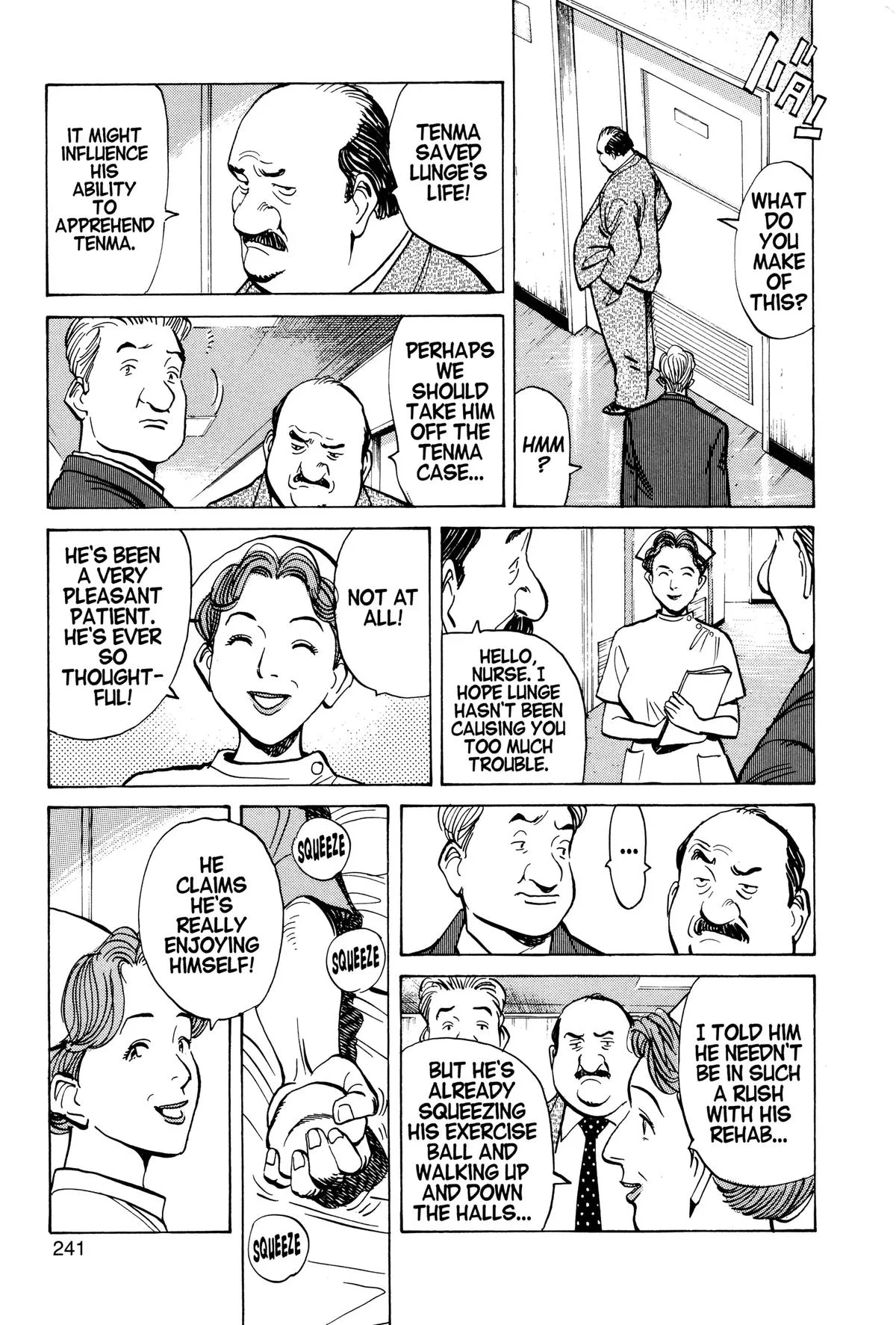 Monster - Chapter 42 - Page 21