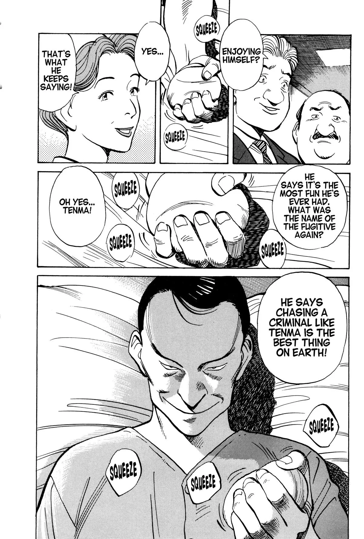 Monster - Chapter 42 - Page 22