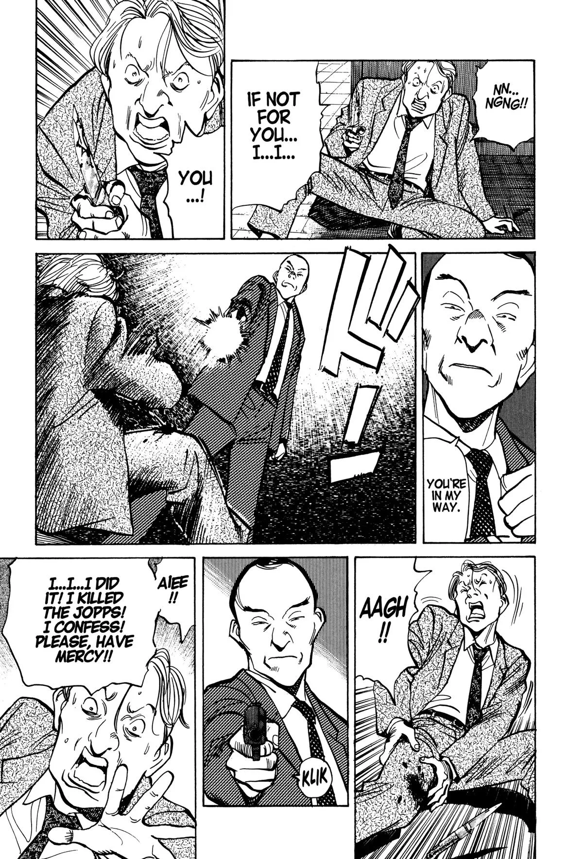 Monster - Chapter 42 - Page 3