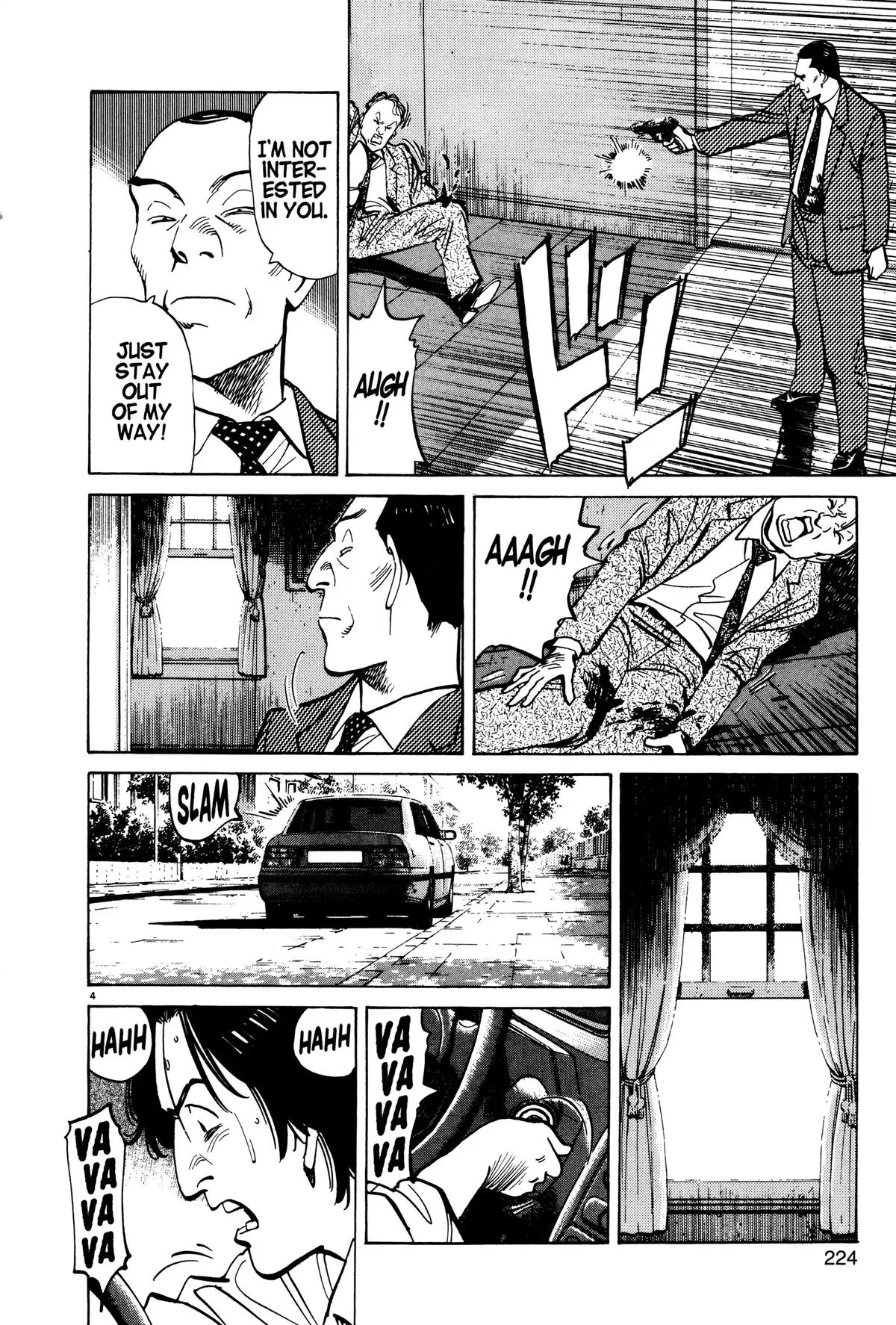 Monster - Chapter 42 - Page 4