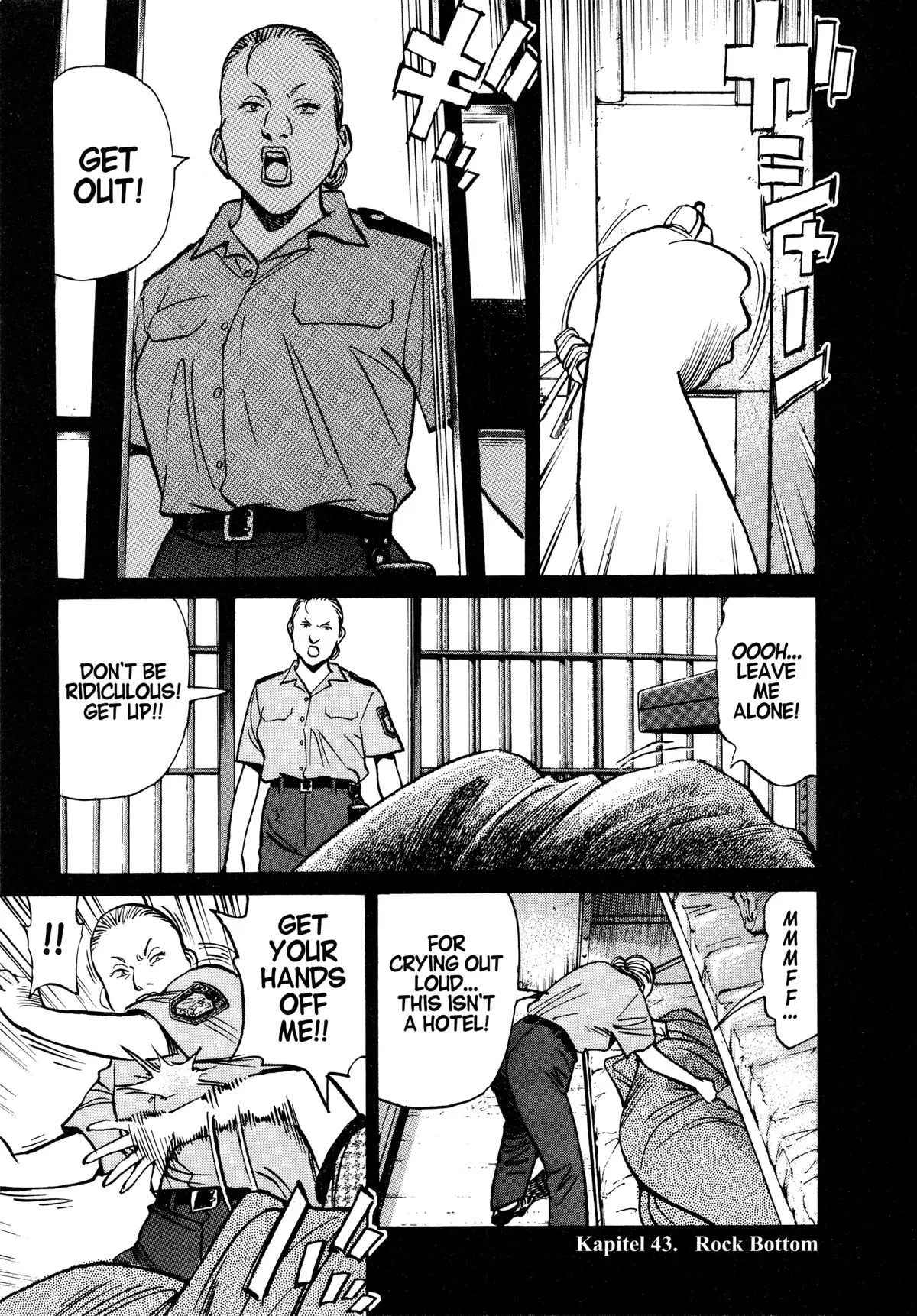 Monster - Chapter 43 - Page 1