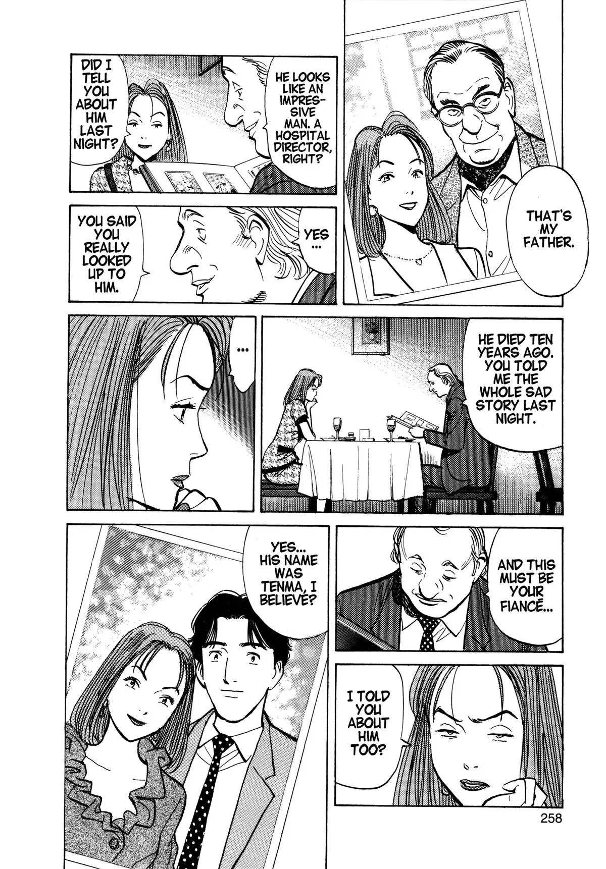 Monster - Chapter 43 - Page 16