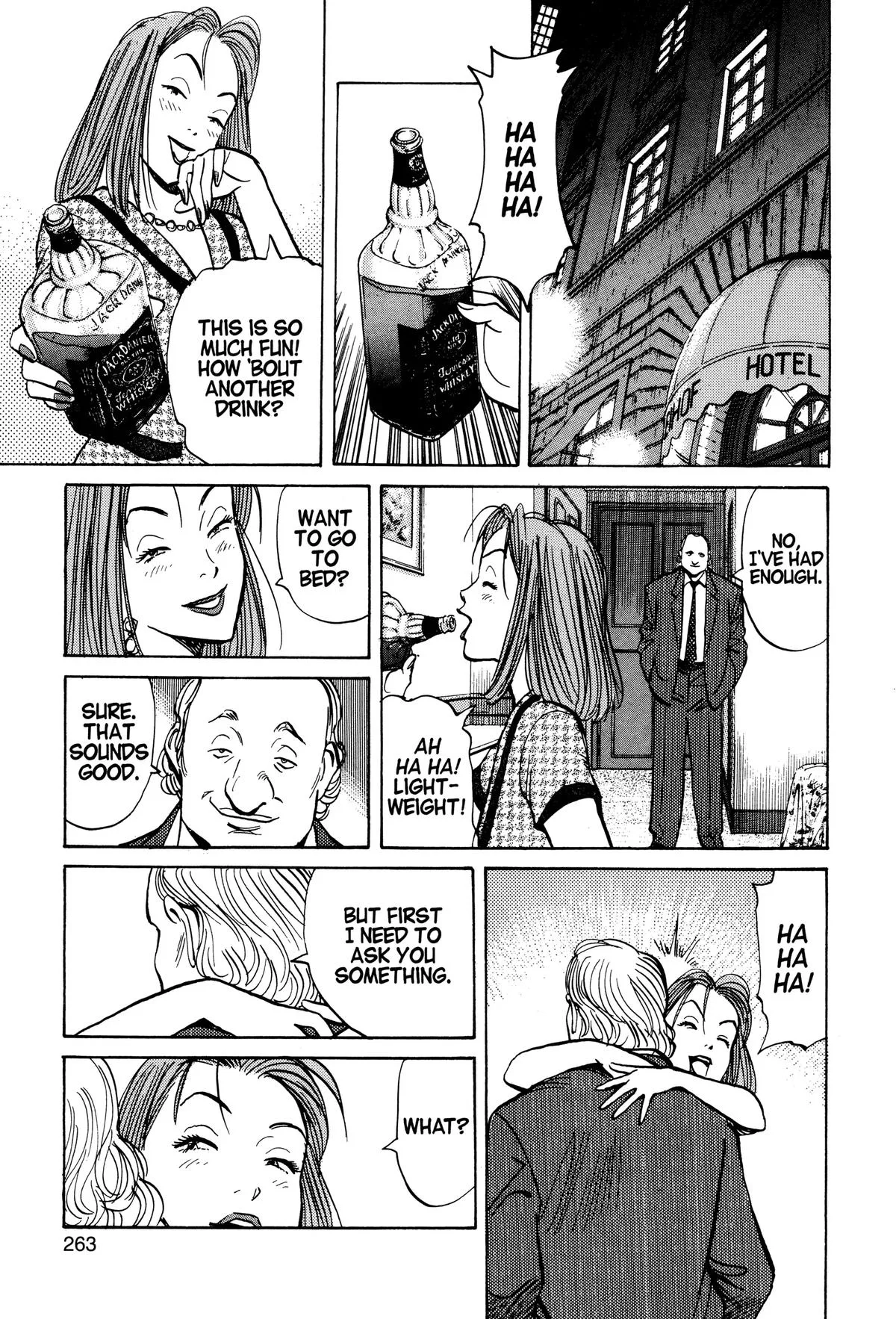 Monster - Chapter 43 - Page 21