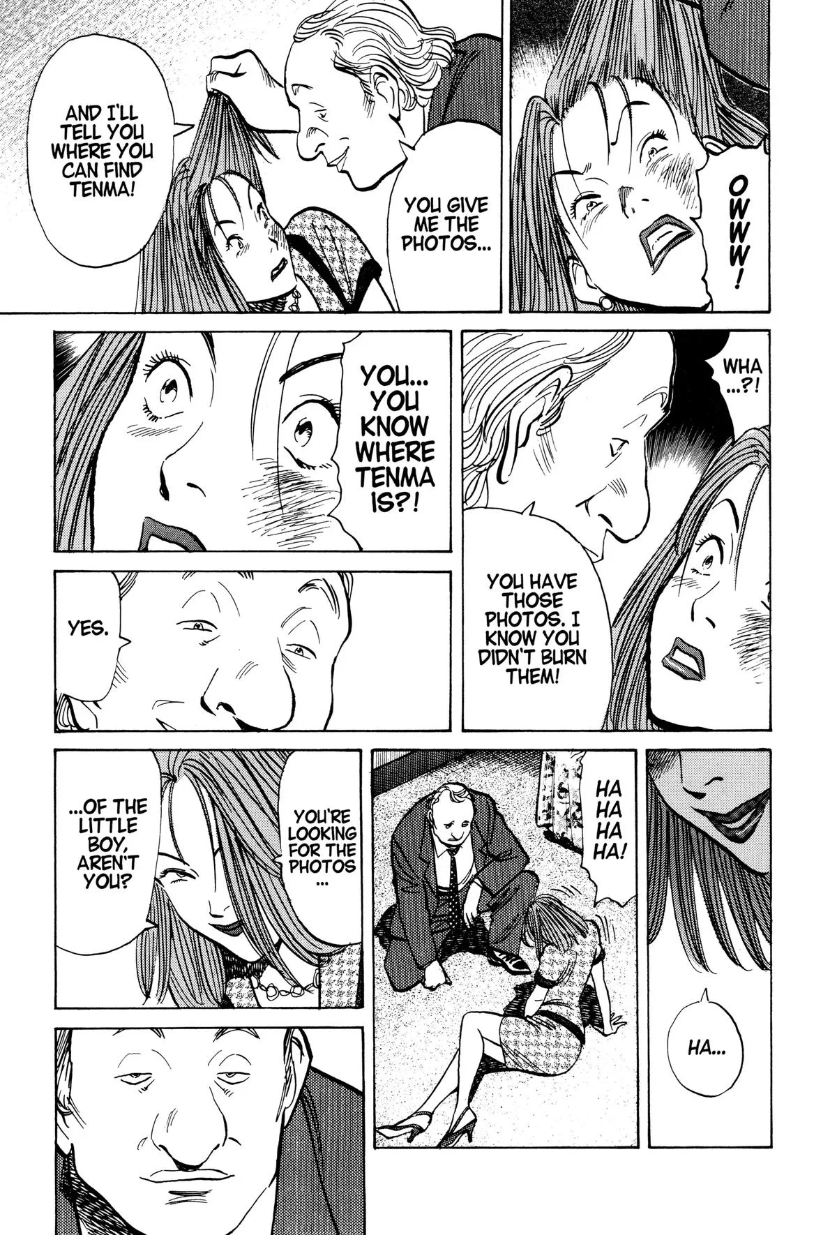 Monster - Chapter 43 - Page 23