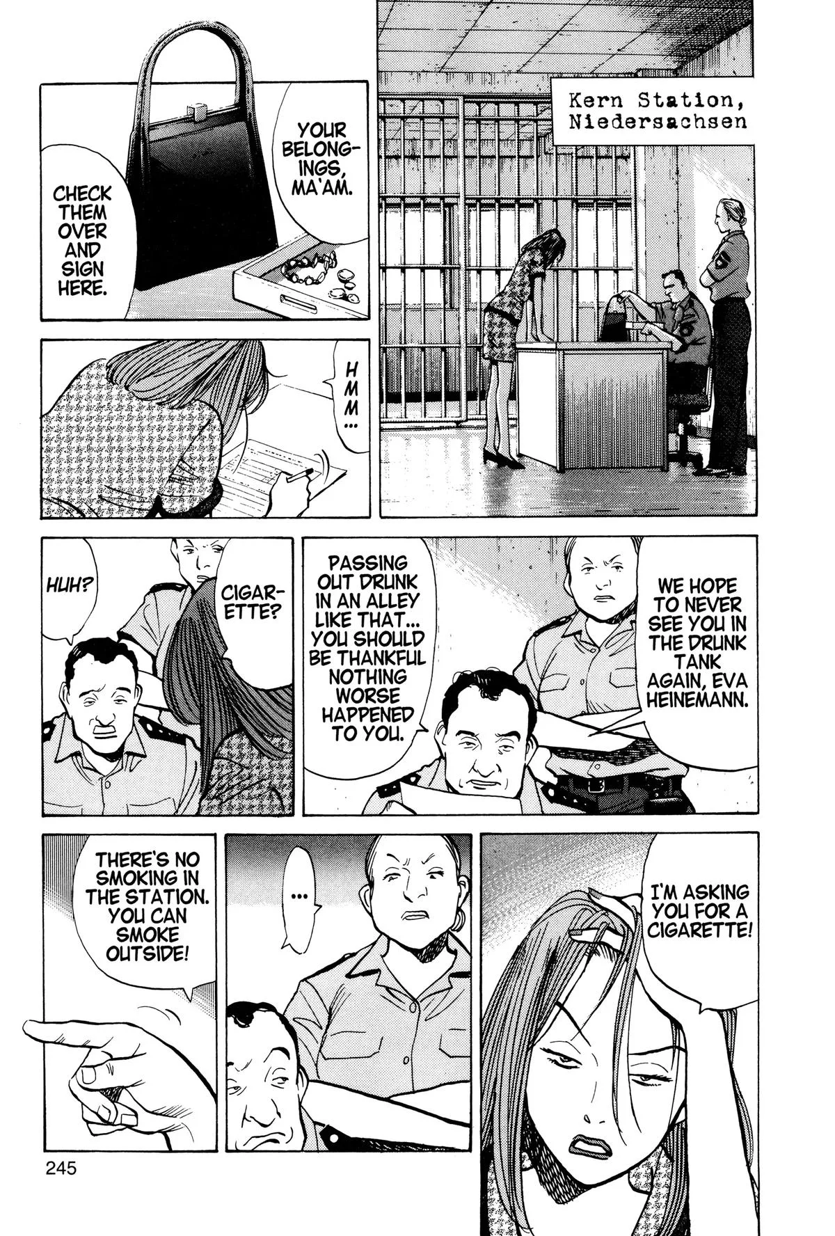 Monster - Chapter 43 - Page 3