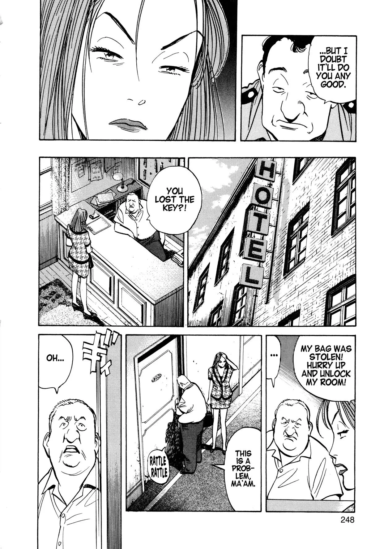 Monster - Chapter 43 - Page 6