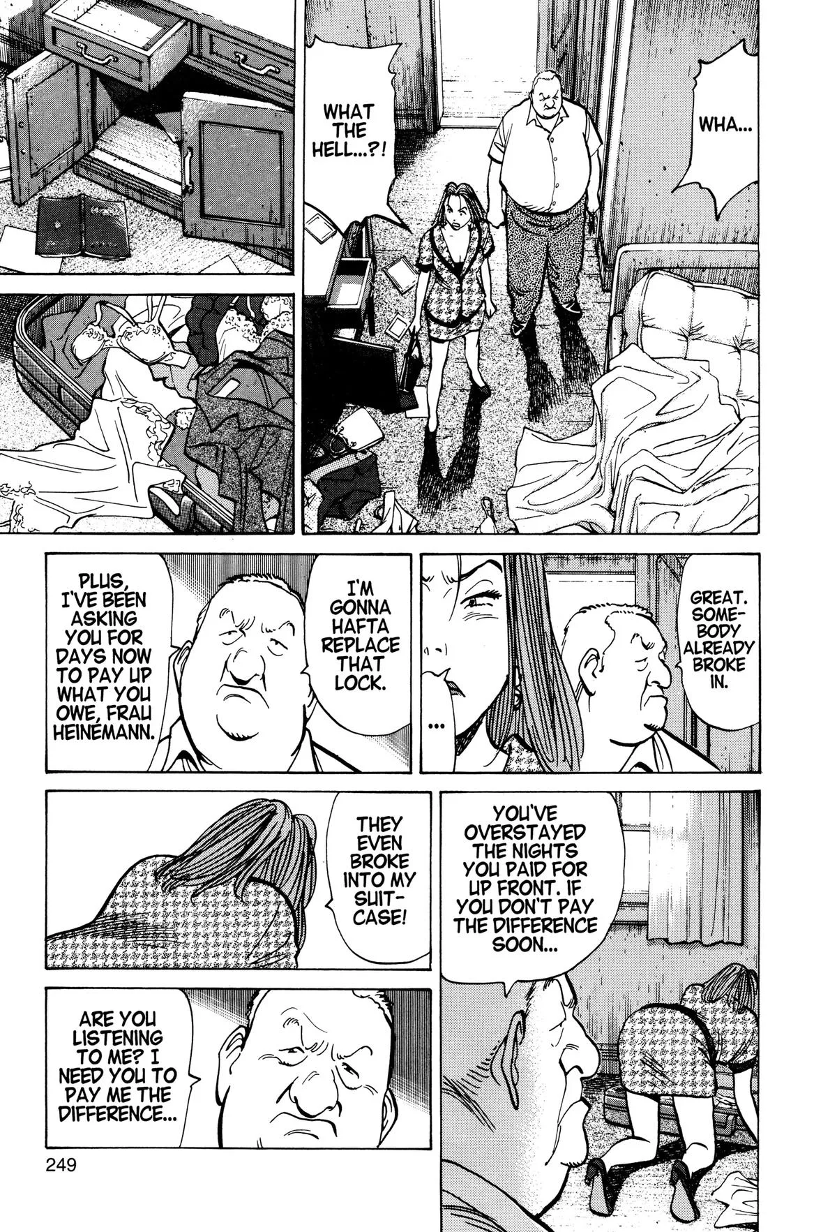 Monster - Chapter 43 - Page 7